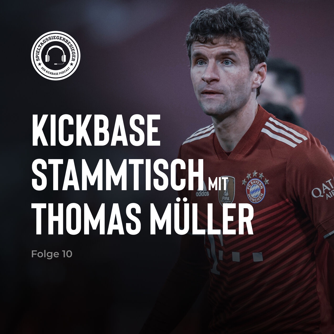 Stammtisch #10 - Thomas Müller