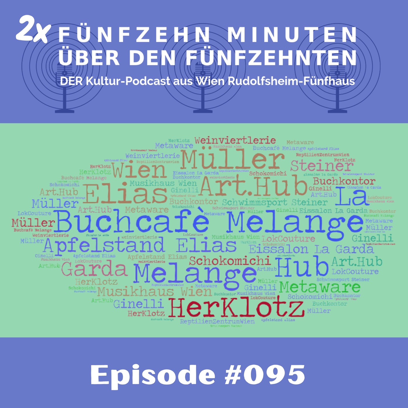 #095 Was ist Ihr Lieblingsgeschäft im 15. Bezirk?