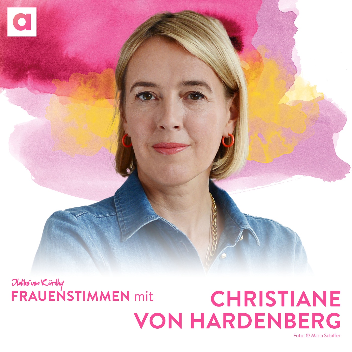 Finanzielle Unabhängigkeit mit Christiane von Hardenberg