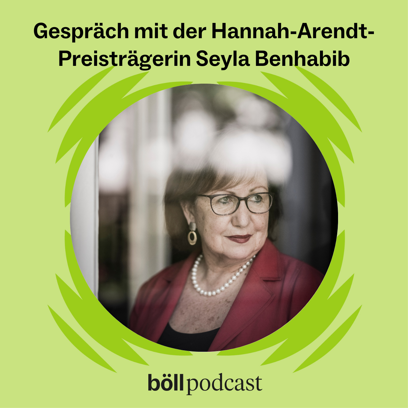 Gespräch mit der Hannah-Arendt-Preisträgerin Seyla Benhabib