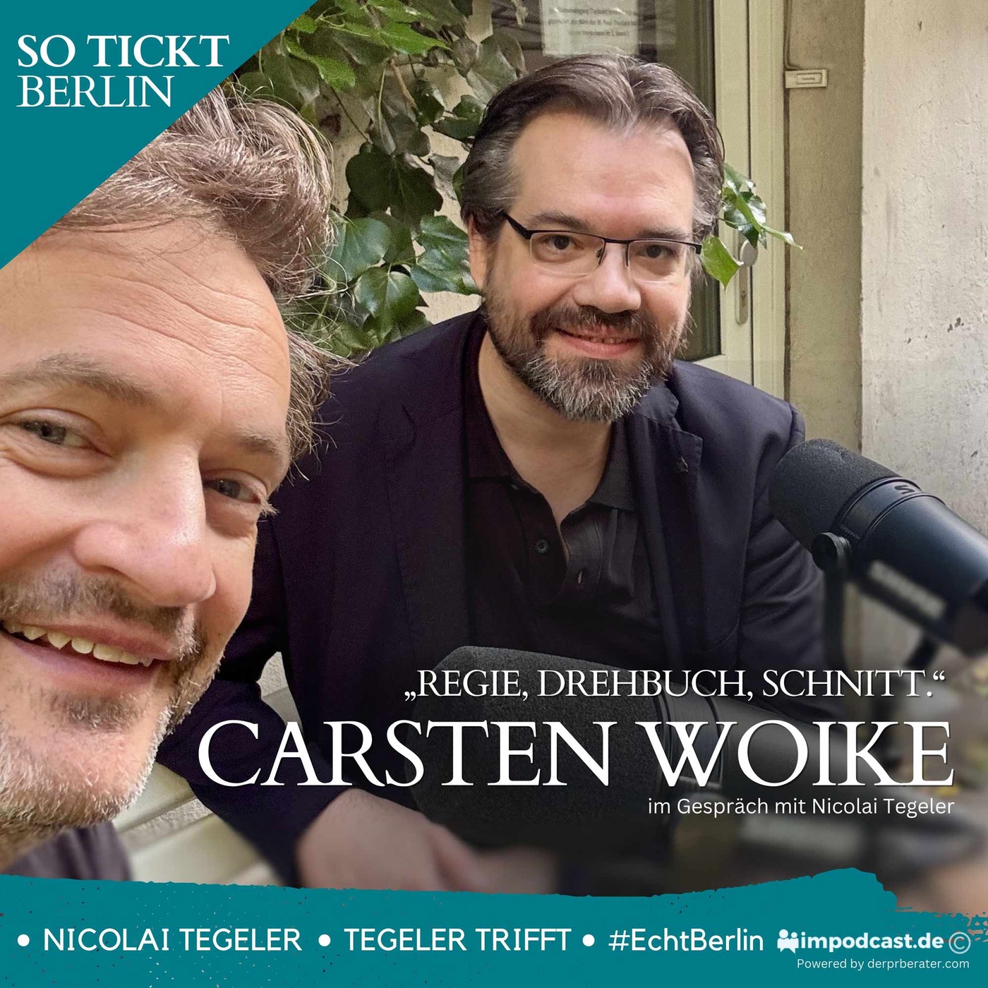 Carsten Woike - Regie, Drehbuch, Schnitt aus einer Hand