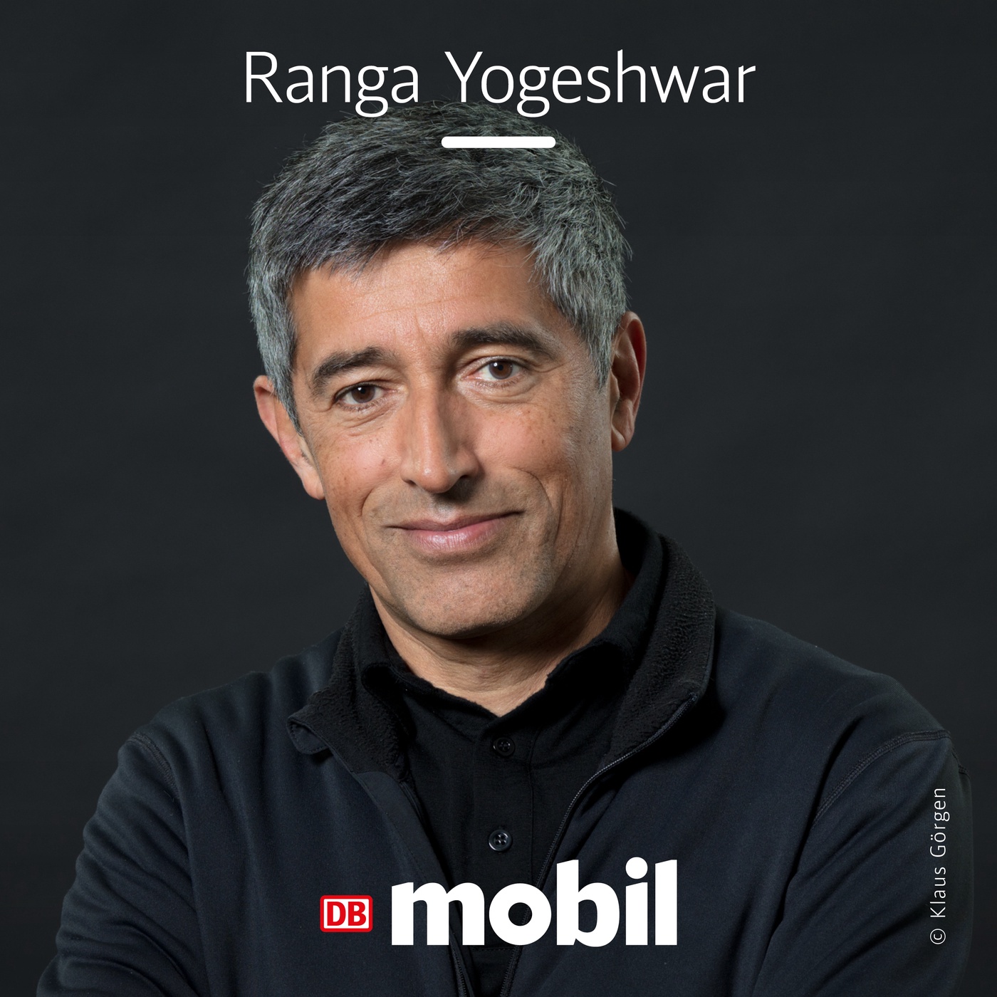 Unterwegs mit... Ranga Yogeshwar