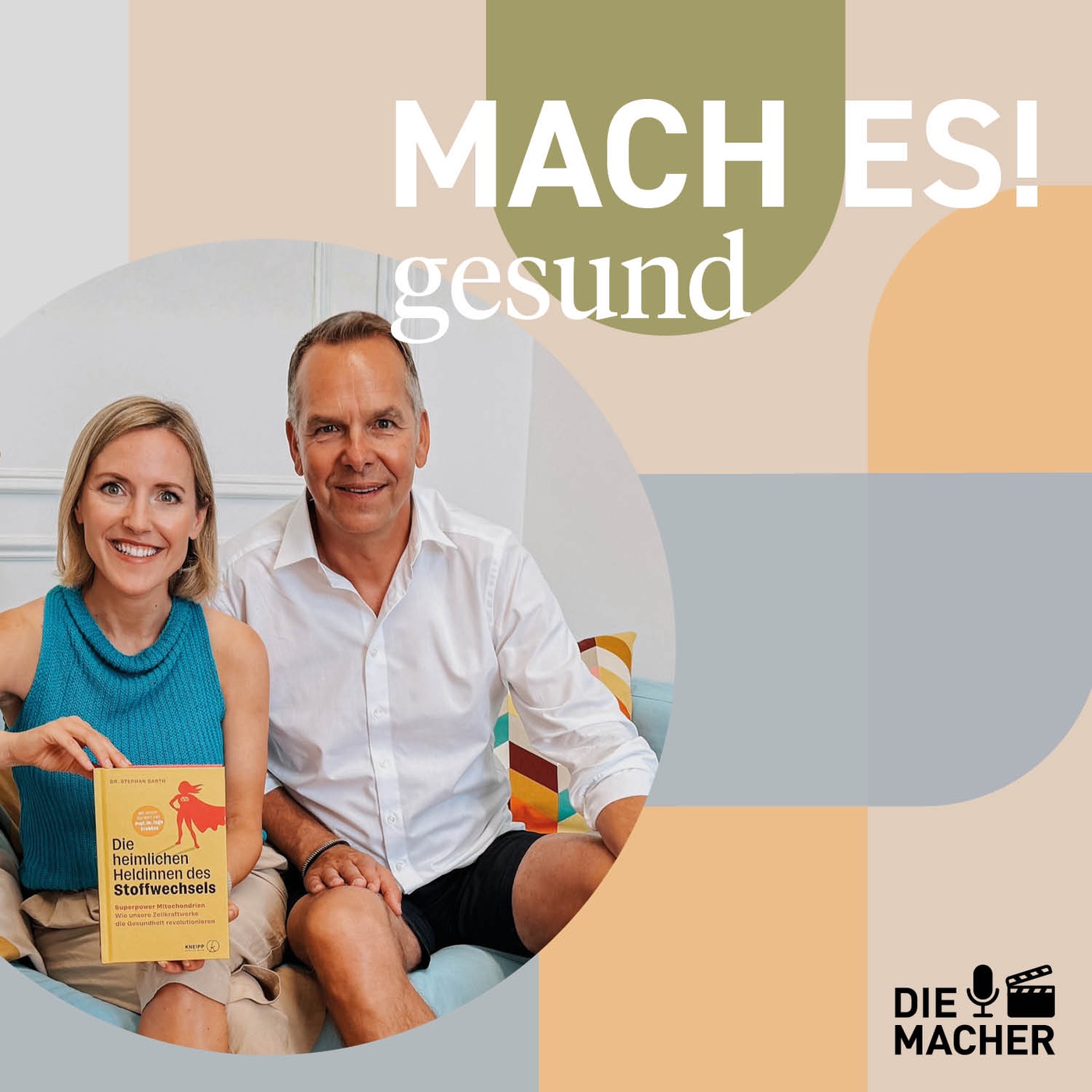 #64 Wie wachen wir morgens voller Energie auf, Dr. Stephan Barth?