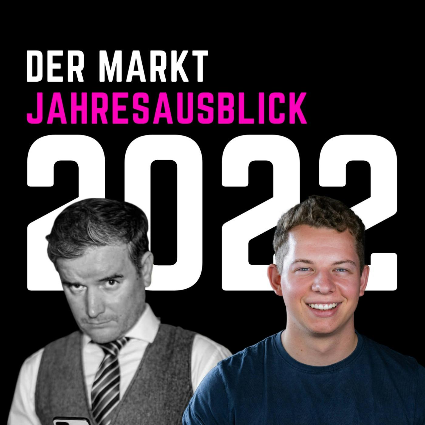 Der Markt Jahresausblick mit Philipp Klöckner