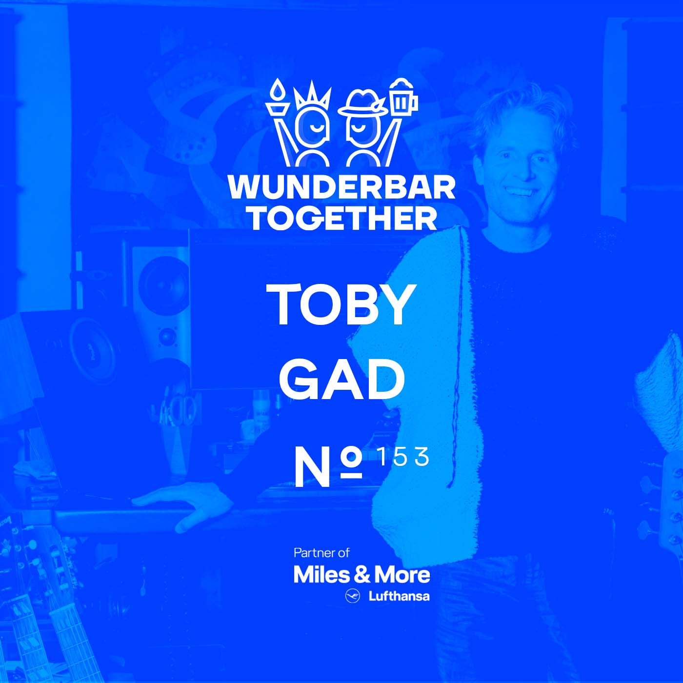 Wie schreibst du Welthits, Toby Gad? 