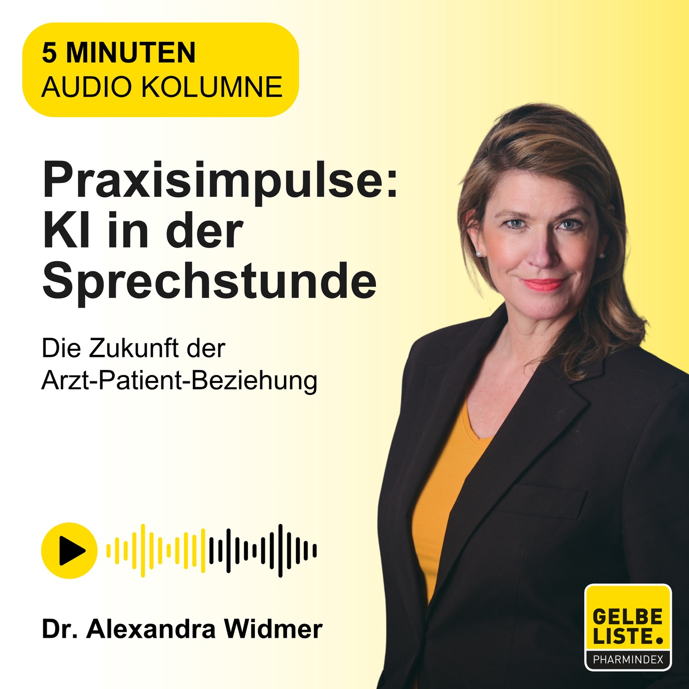 KI in der Sprechstunde: Wer entscheidet? Arzt, Patient oder KI?