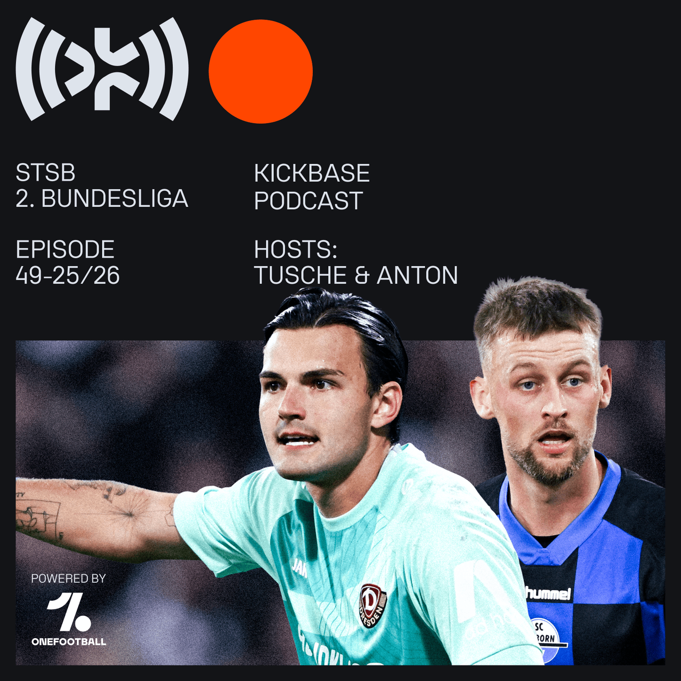 Hilfe, ich hab' nur einen grünen Balken im Team!