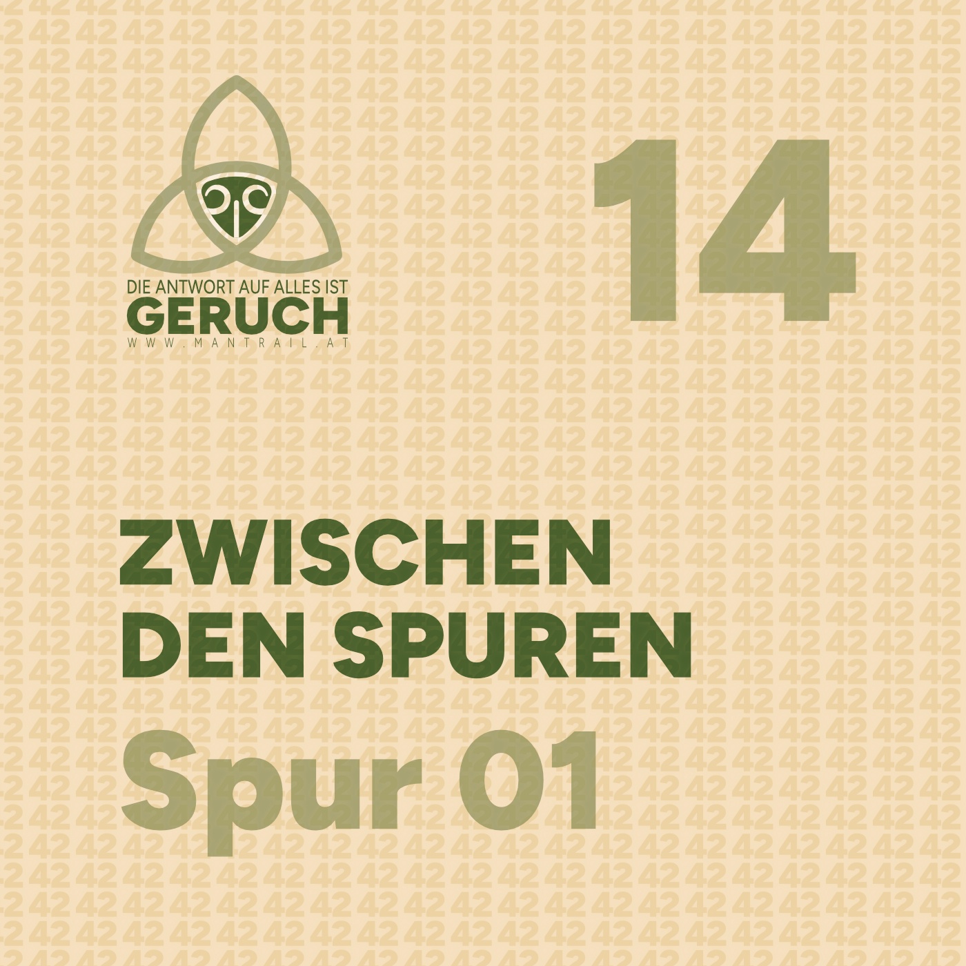 Dem Geruch auf der Spur - plötzlich ist es ein Buch