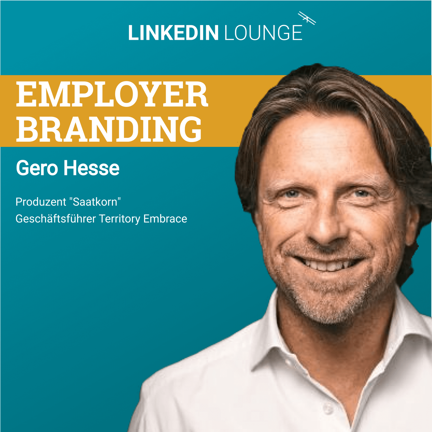 #26 Employer Branding feat. Gero Hesse