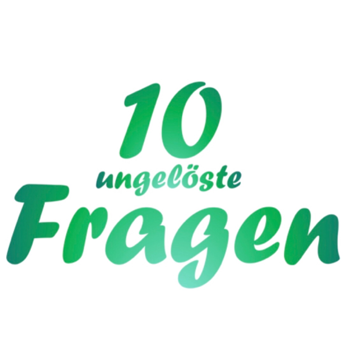 71. 10 ungelöste Wandler-Fragen