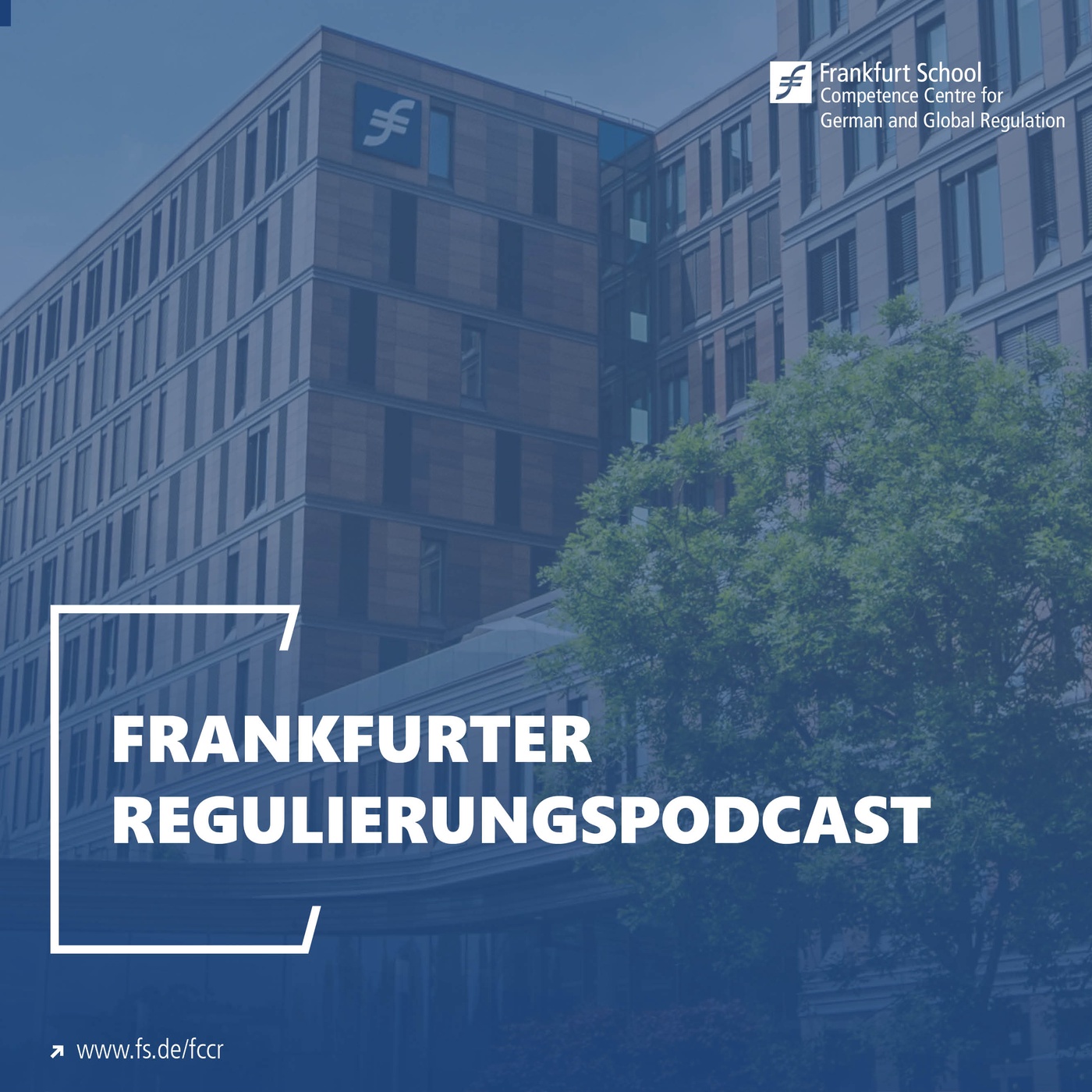 Frankfurter Regulierungspodcast