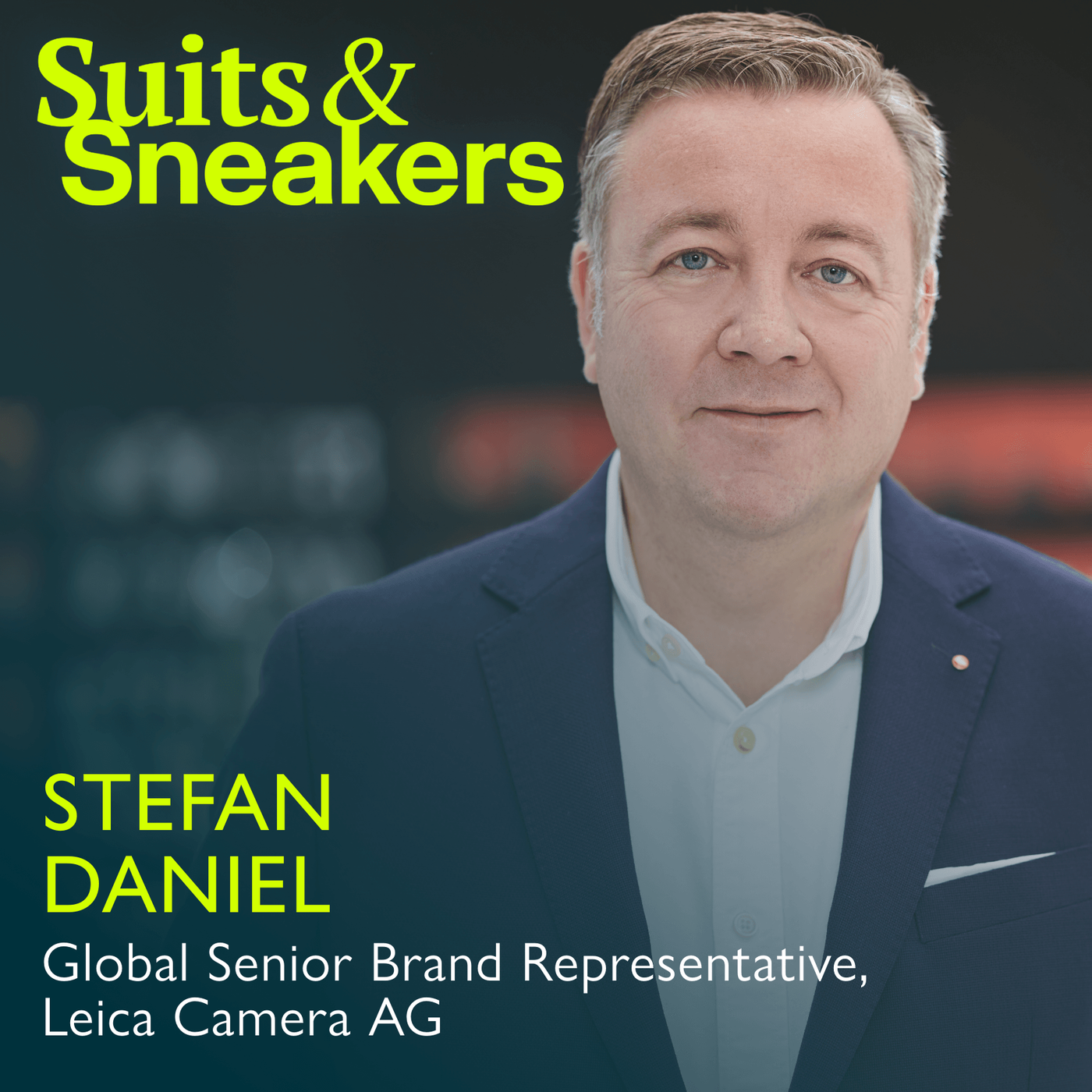 28. Stefan Daniel, „Mr. M“ / Global Senior Brand Representative, Leica Camera AG – Leadership Edition