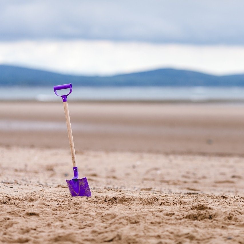Sand: kleine Körner, große Bedeutung