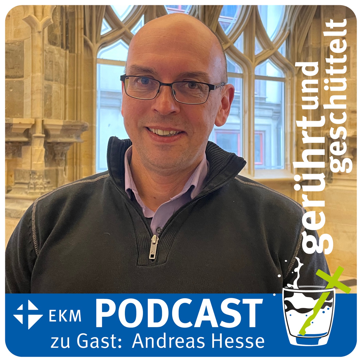 Gespräch mit Andreas Hesse, Fundraiser für das Spendenbündnis 