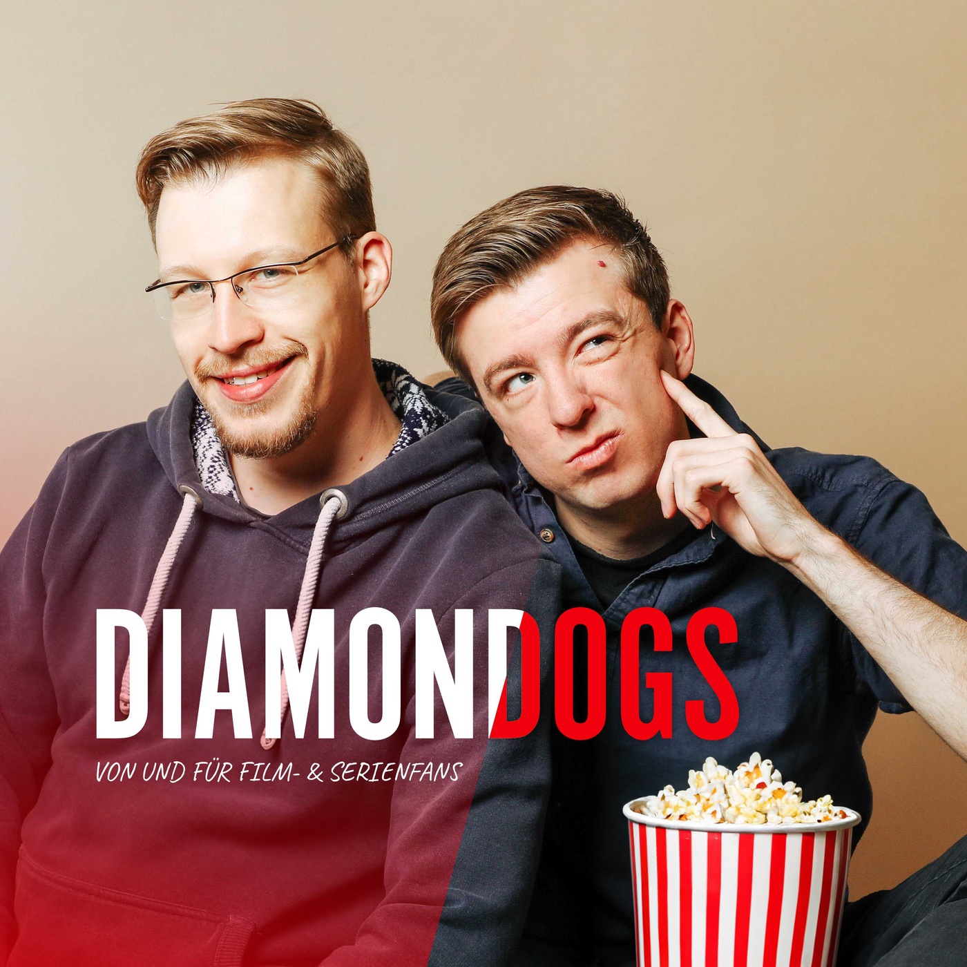 Diamond Dogs – Von und für Film- & Serienfans
