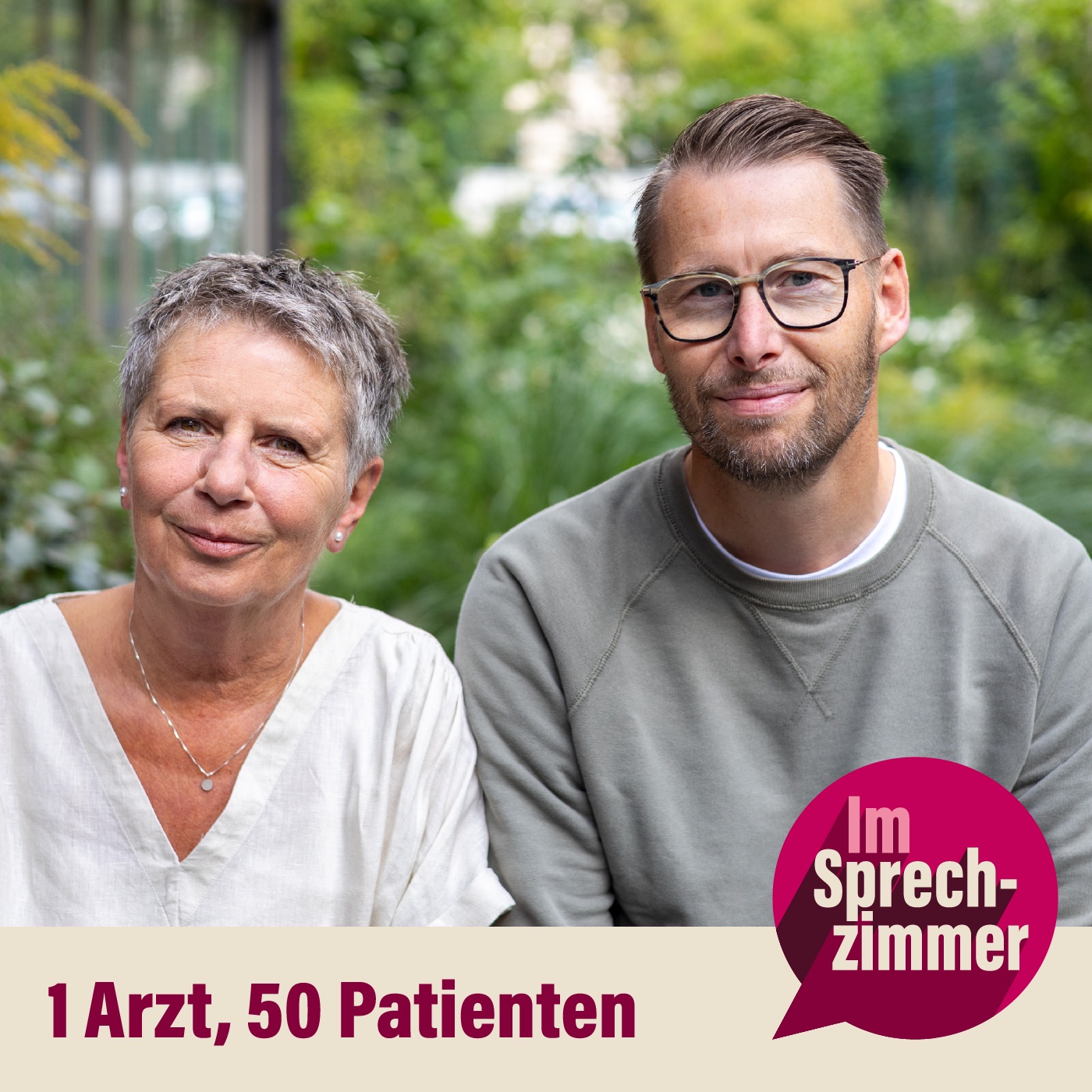 1 Arzt, 50 Patienten: Wie organisiert man eine Praxis?