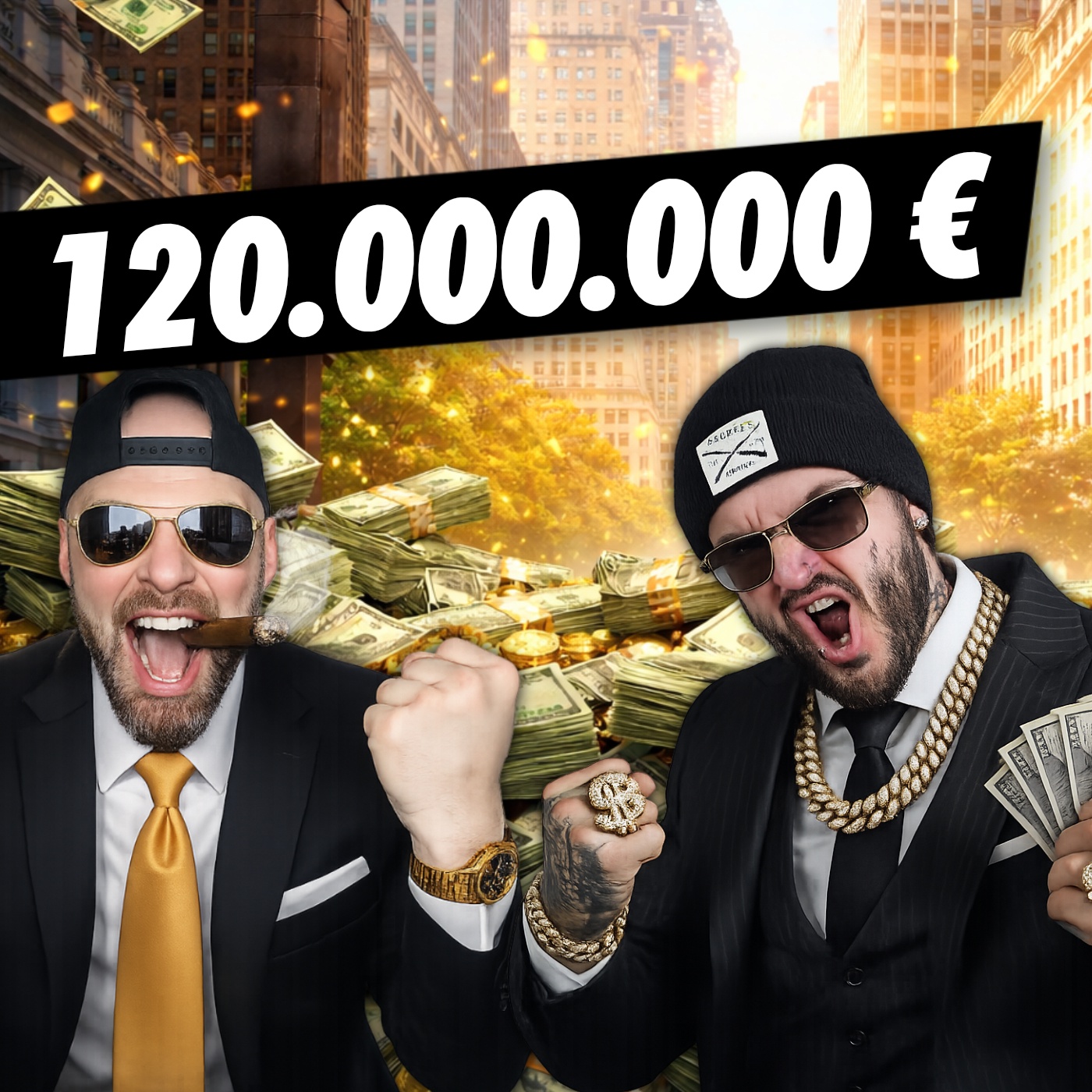 Wie viel Geld braucht man zum leben? | Folge 02