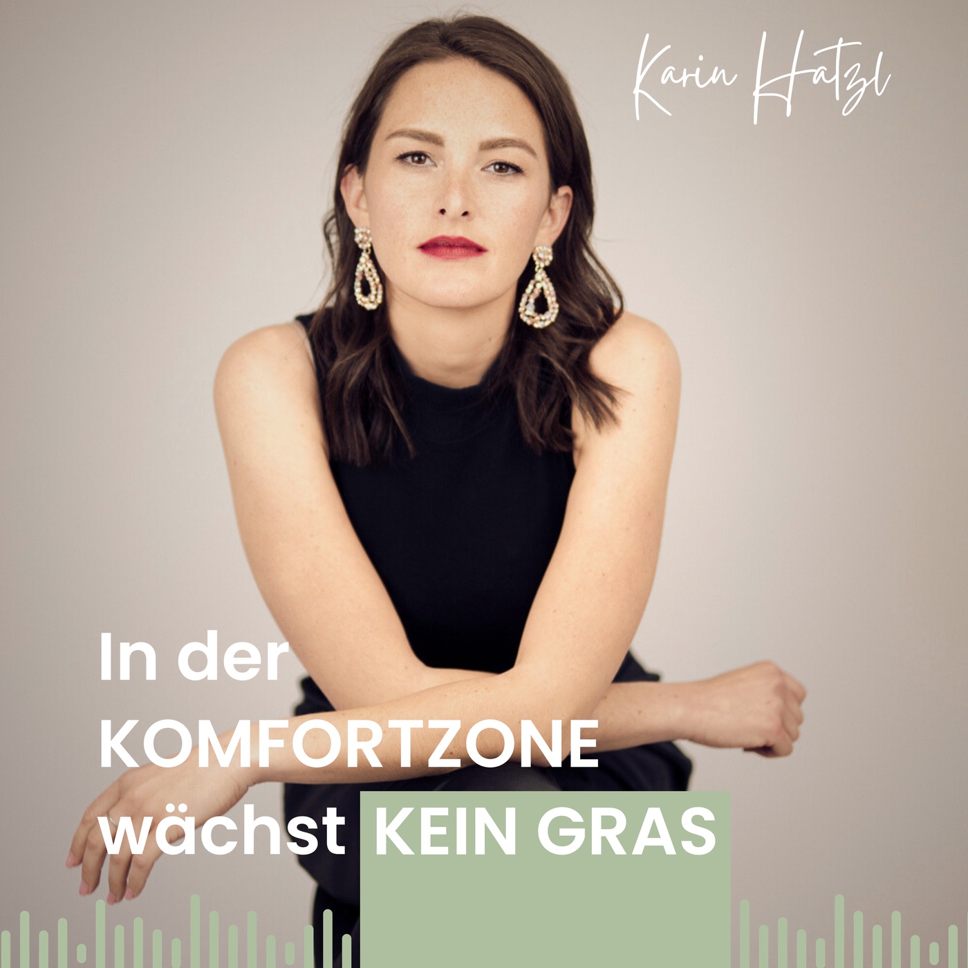#09 mit Karin Hatzl - Was du von Alpakas über dich selbst lernen kannst
