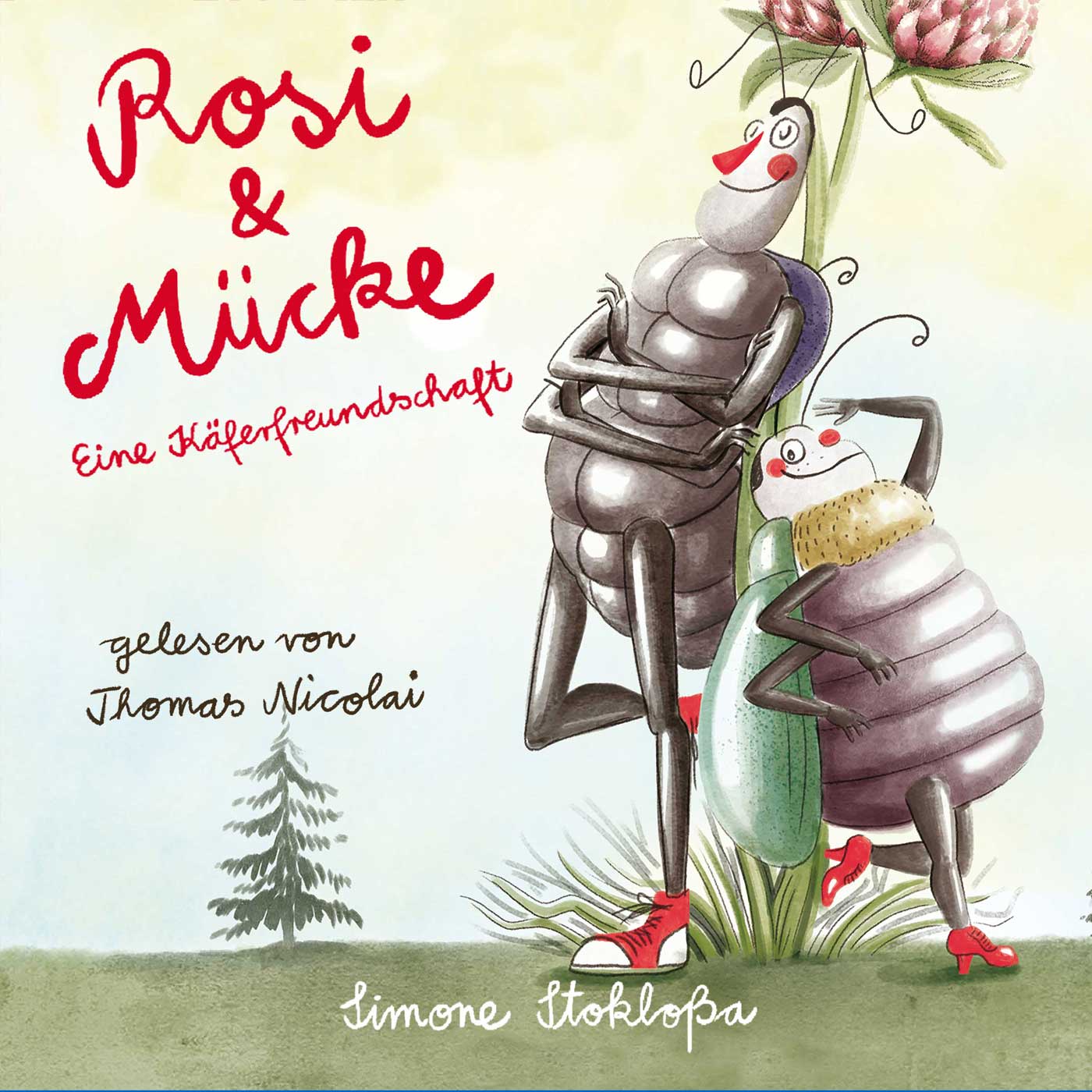 Rosi & Mücke - Eine Käferfreundschaft
