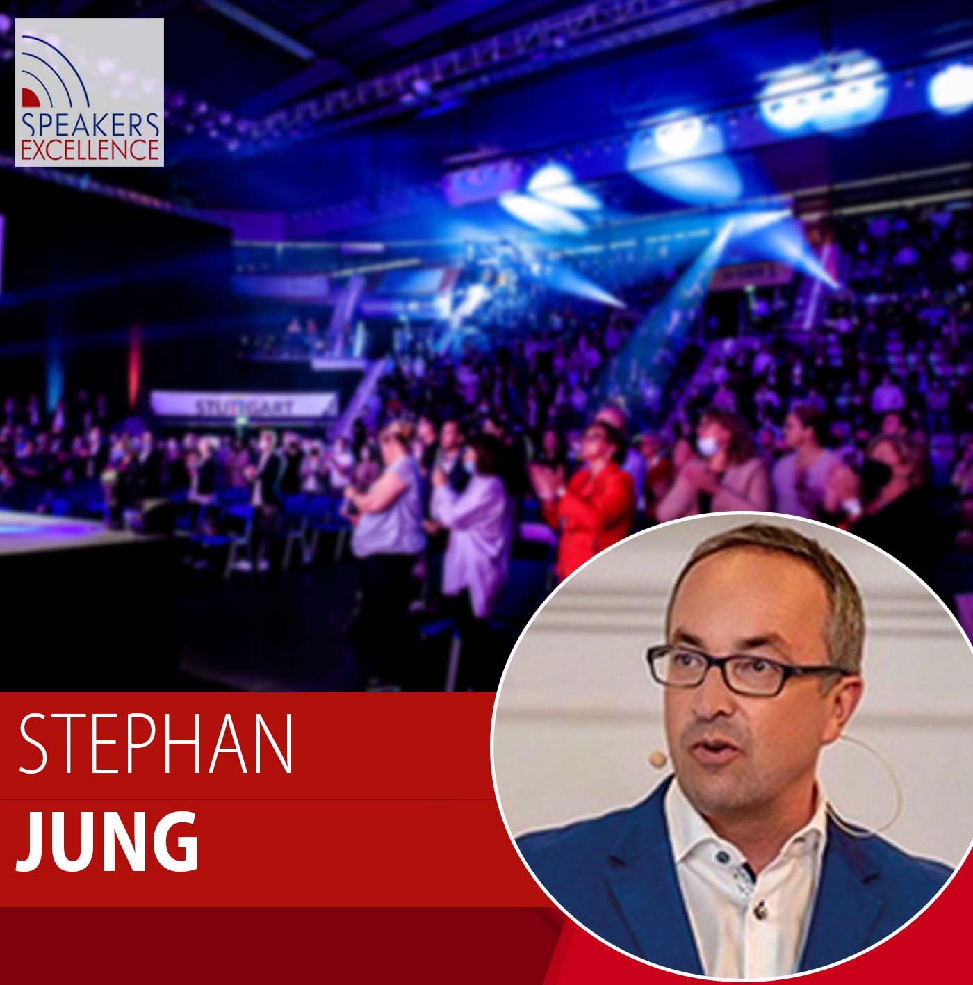 So lebst Du morgen - Megatrends. Disruption. Innovation. | Stephan Jung