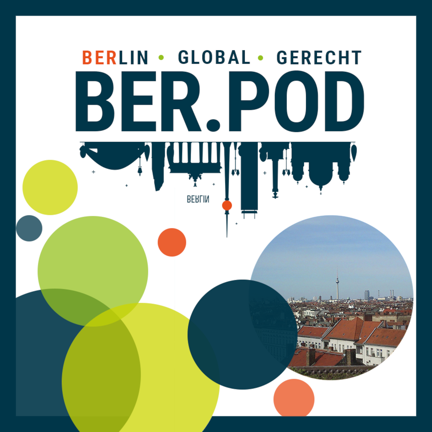 BER.POD Berlin Global Gerecht