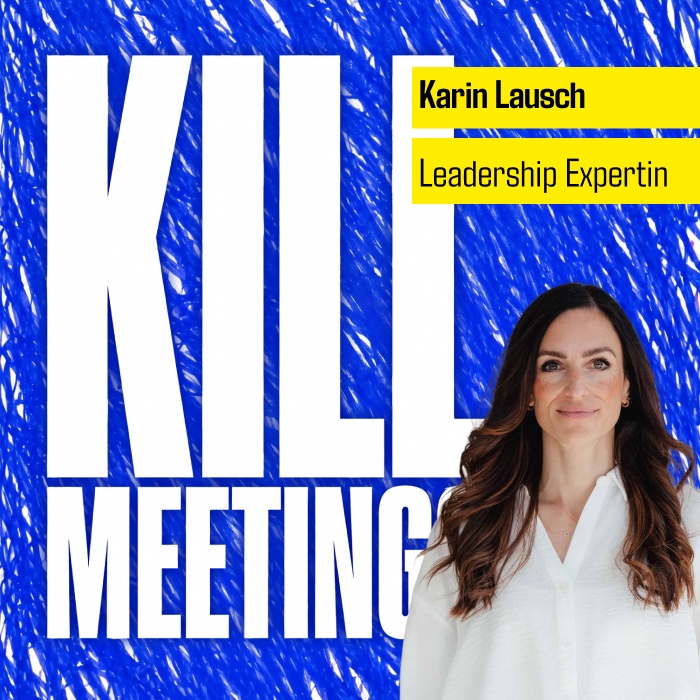 # 20 Im Meeting geht es mehr ums Überleben als ums Meeten - mit Karin Lausch