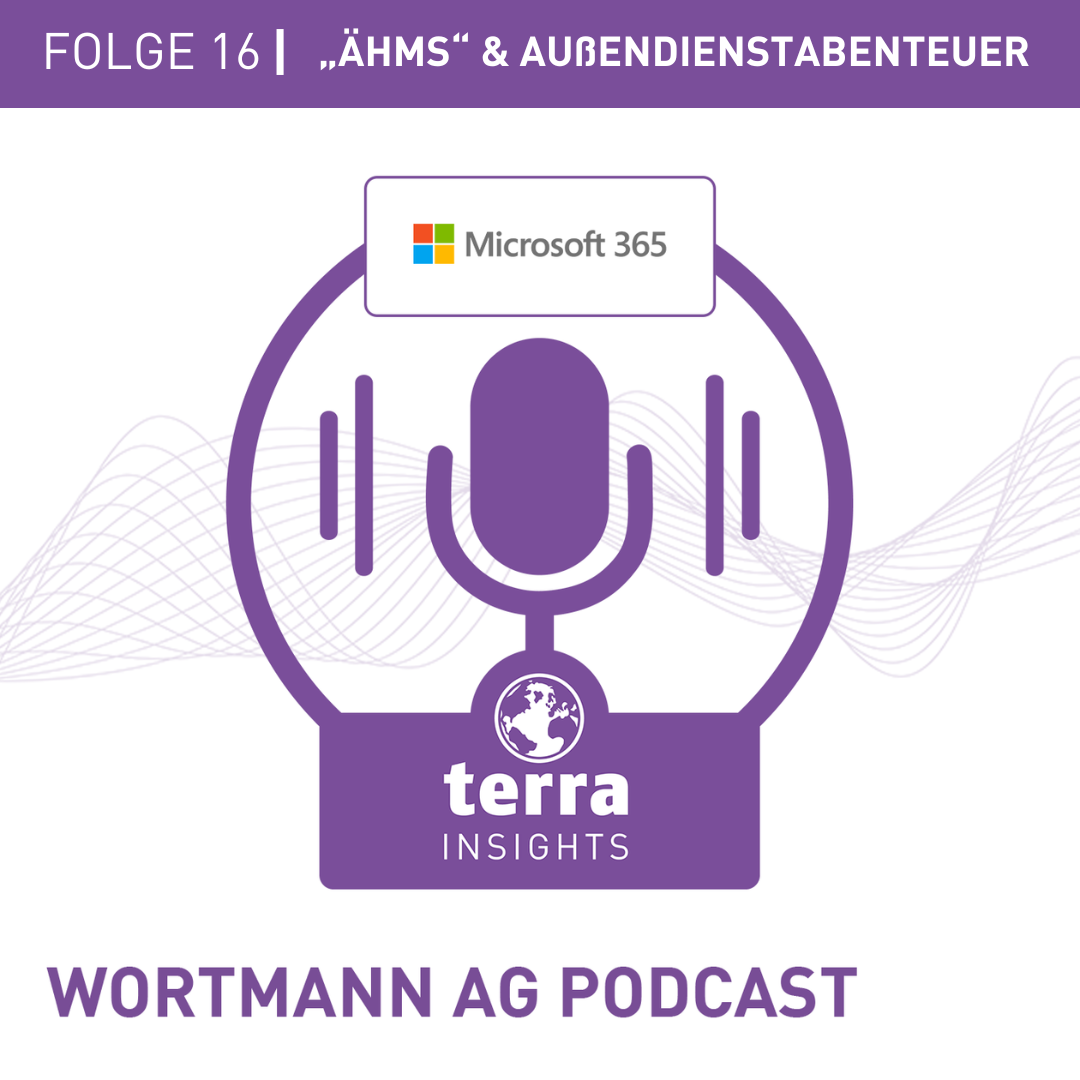 Folge 16: „Ähms“ & Außendienstabenteuer