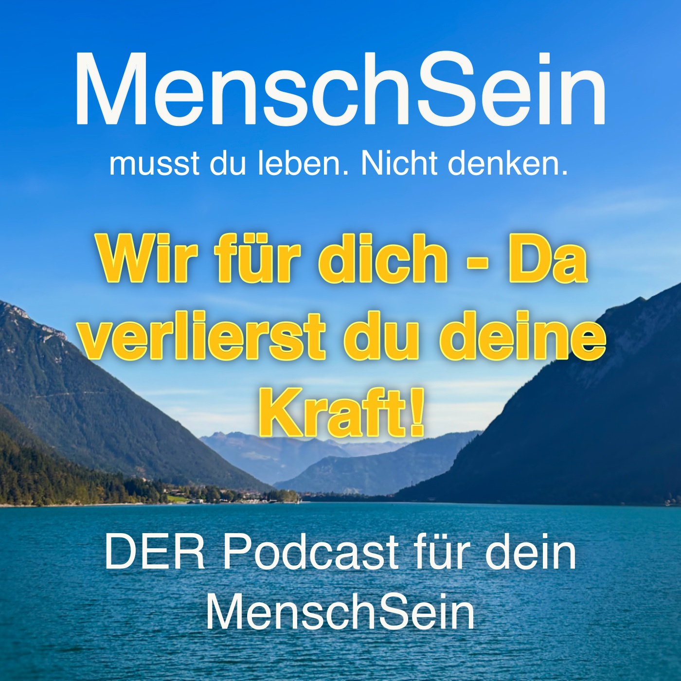 Wir für Dich | Sind die Lügen der Anderen deine AbSicherung?