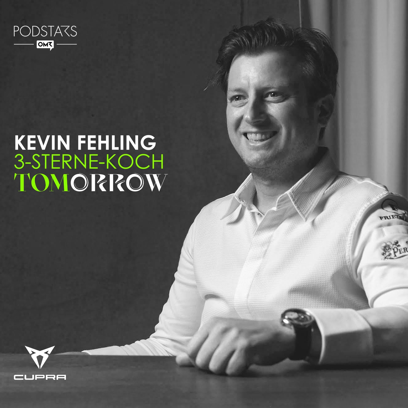 Der begehrteste Koch der Welt – mit Kevin Fehling, The Table