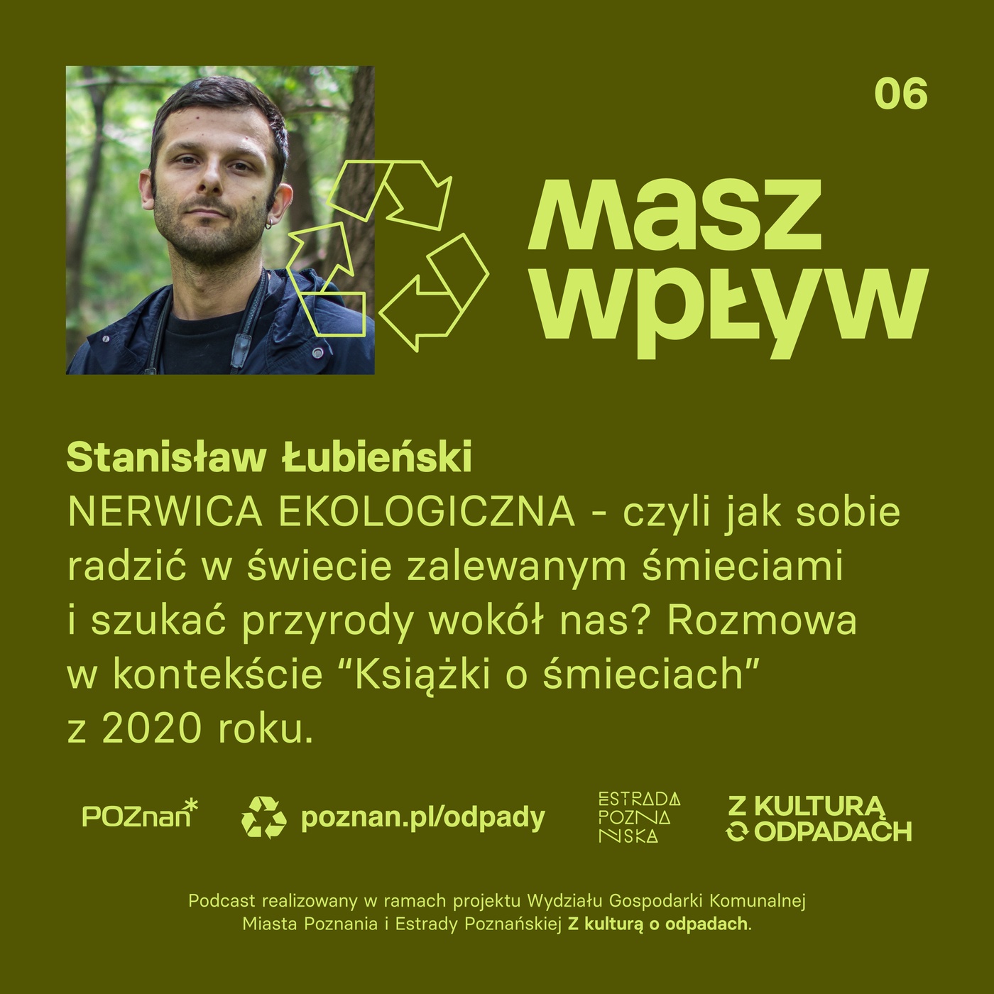 NERWICA EKOLOGICZNA - czyli jak sobie radzić w świecie zalewanym śmieciami i szukać przyrody wokół nas?