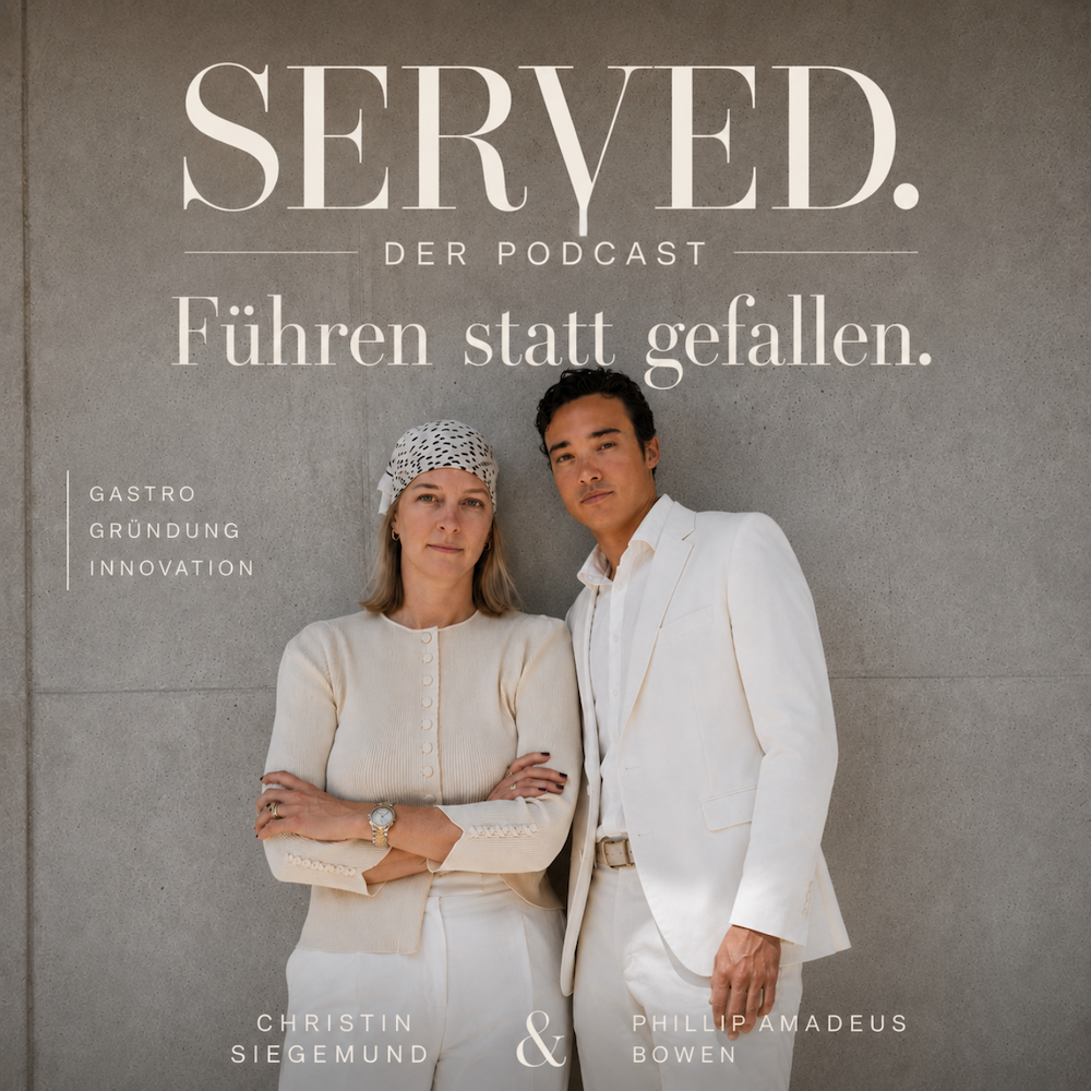 Führen statt gefallen.