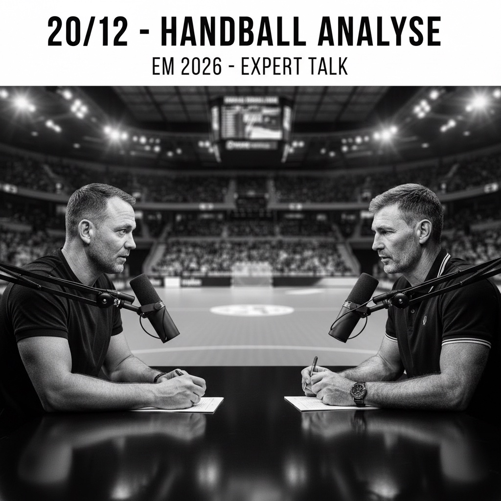 Die EM Analyse Deutschland - Dänemark (Finale)