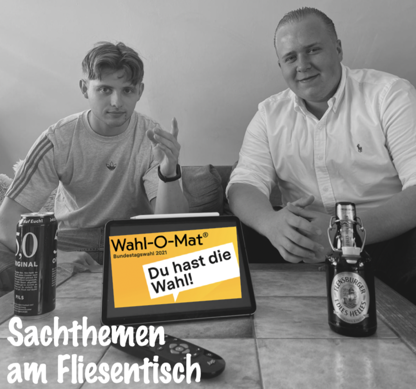 Folge #9 Wahl-O-Mat-Spezial Teil 2
