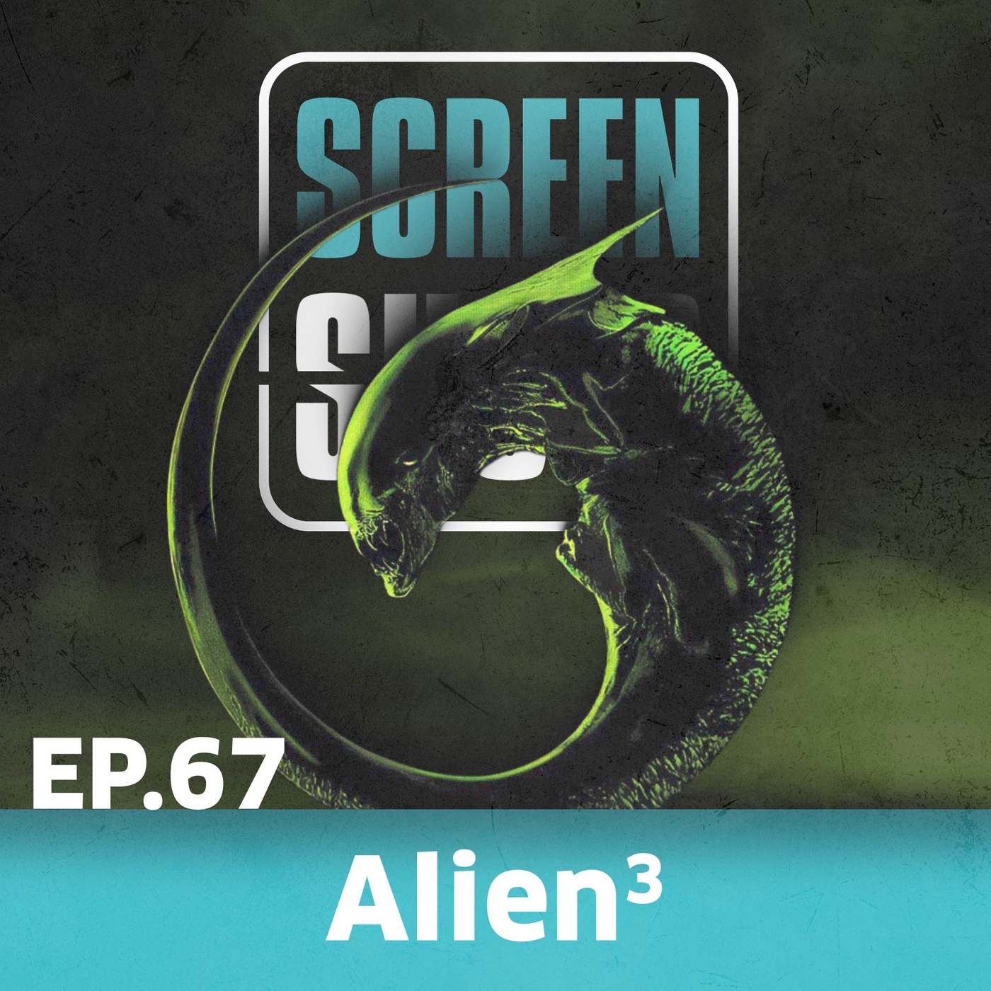 Ep. 67 - Alien 3 (1992) - Retrospektive