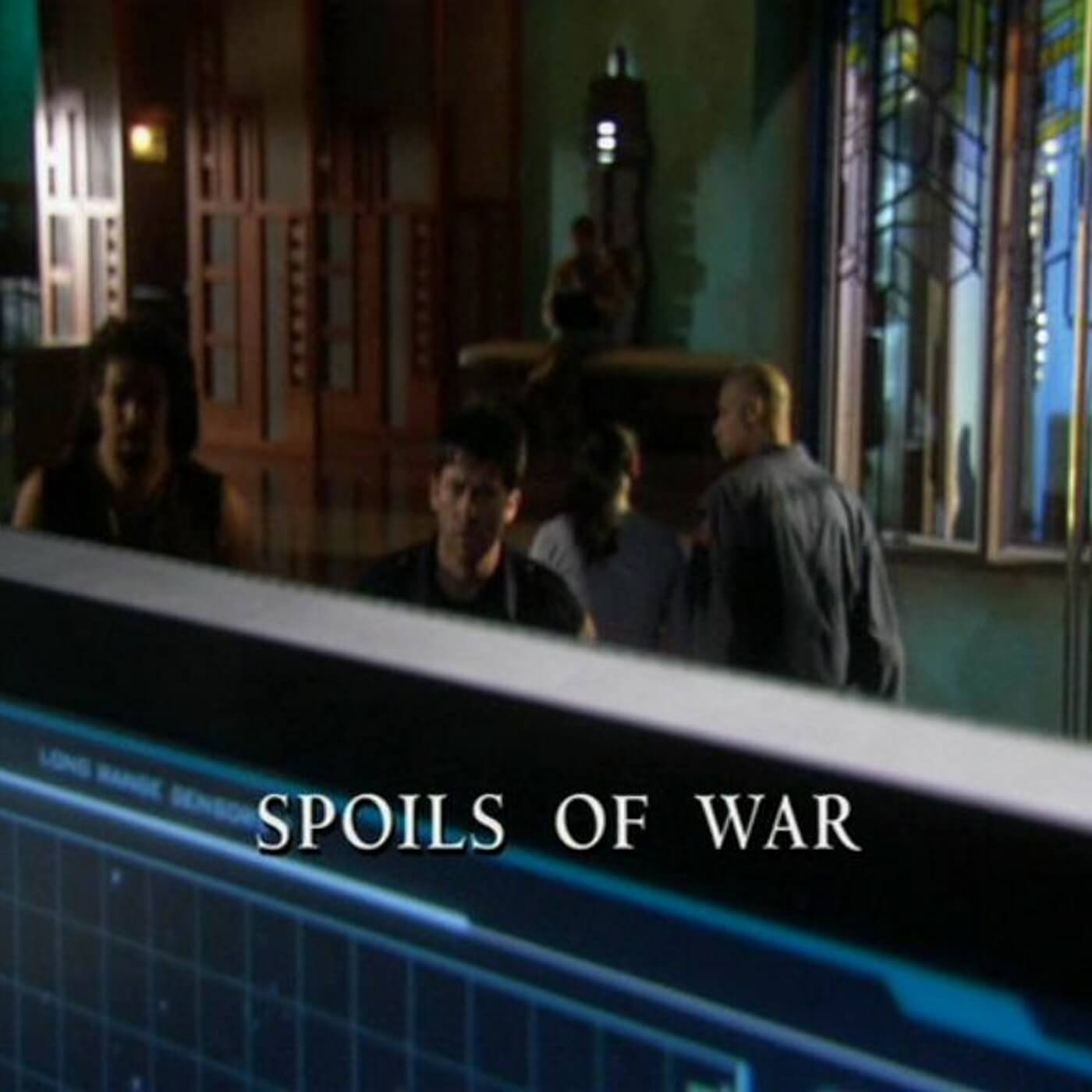 #296 SGA S04E12 Kriegsbeute