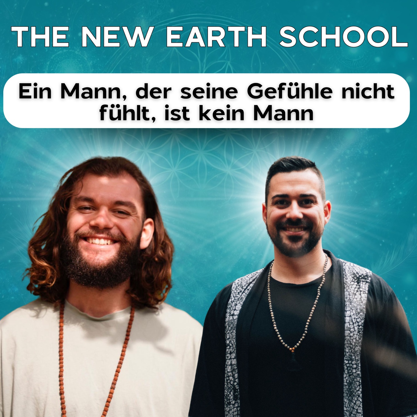 Ein Mann, der seine Gefühle nicht fühlt, ist kein Mann