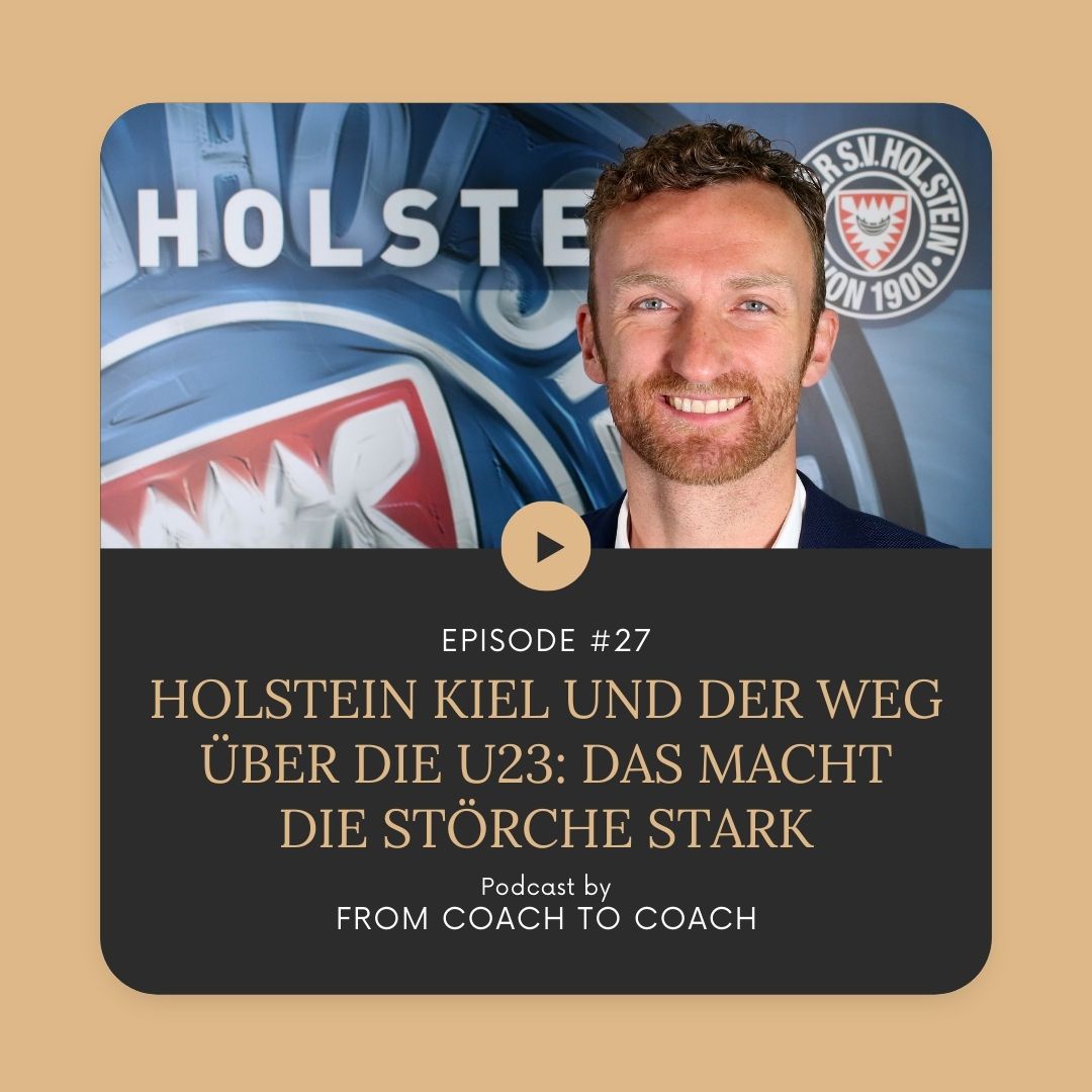 #27 - Holstein Kiel und der Weg über die U23: Das macht die Störche stark