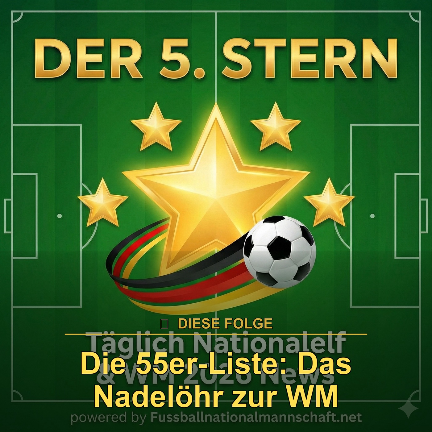 DFB Kaderernennung am 21.5.: Die 55er-Liste: Das Nadelöhr zur WM