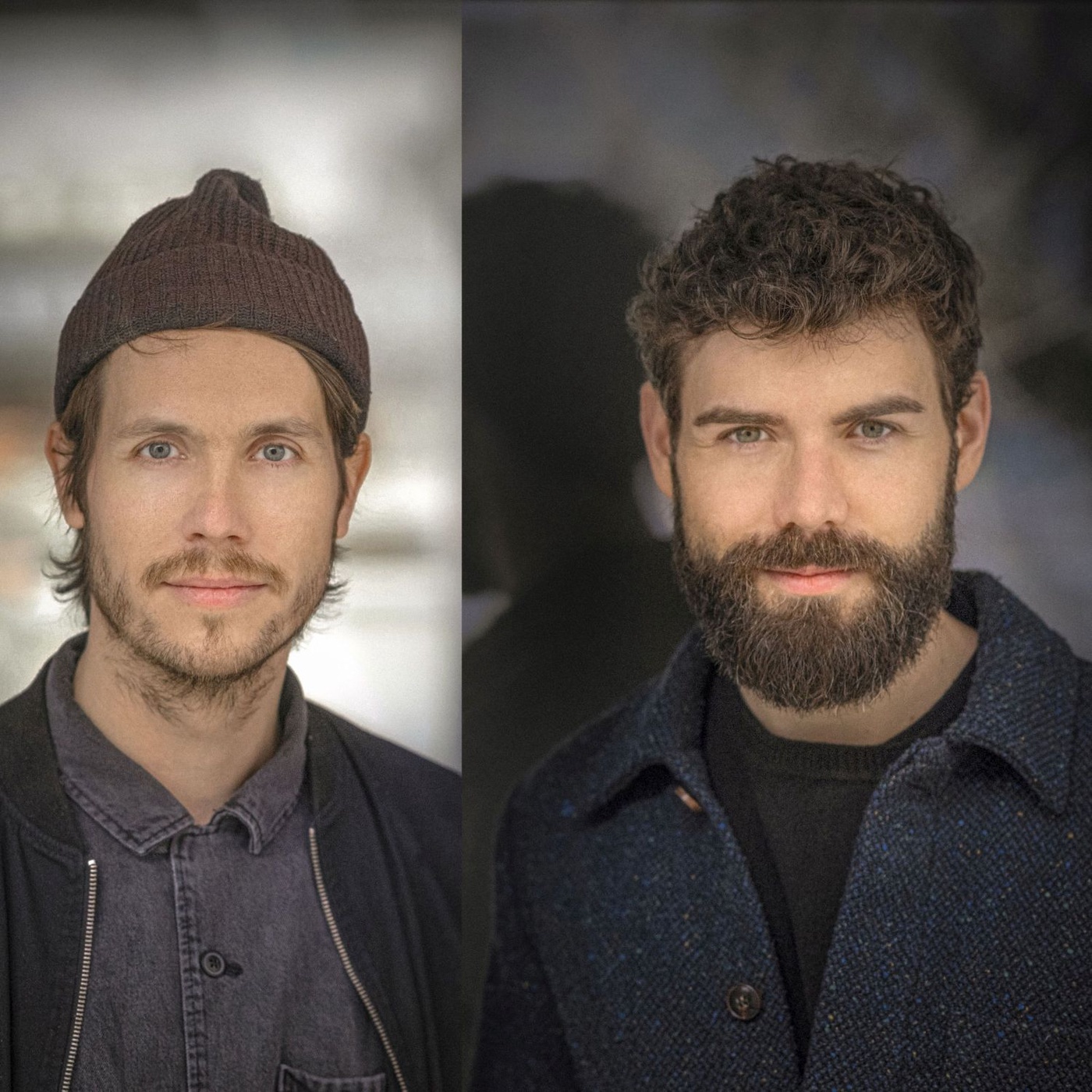 6. Folge: Hans Block und Moritz Riesewieck