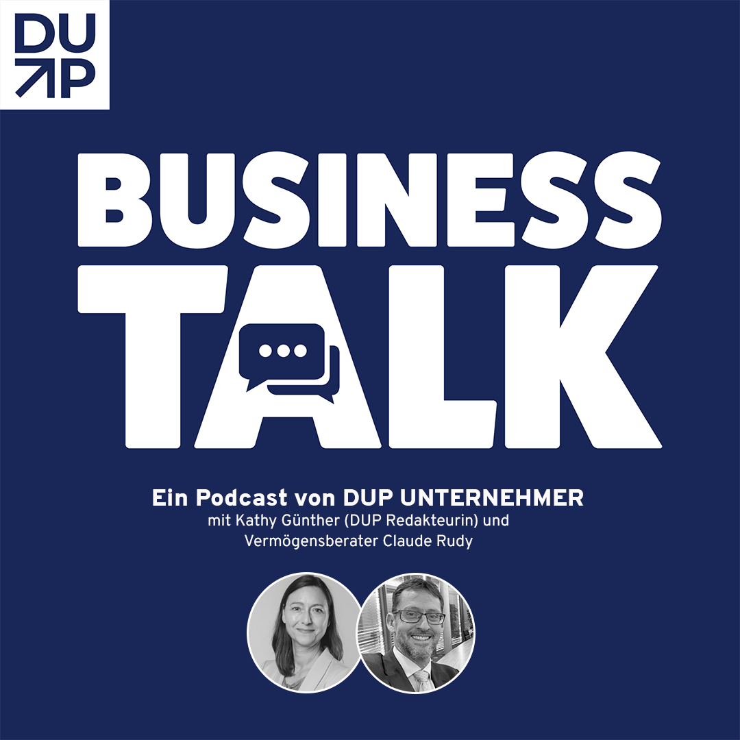 Erfolgreich in der Finanzbranche: Die Karrierestrategie von Vermögensberater Claude Rudy