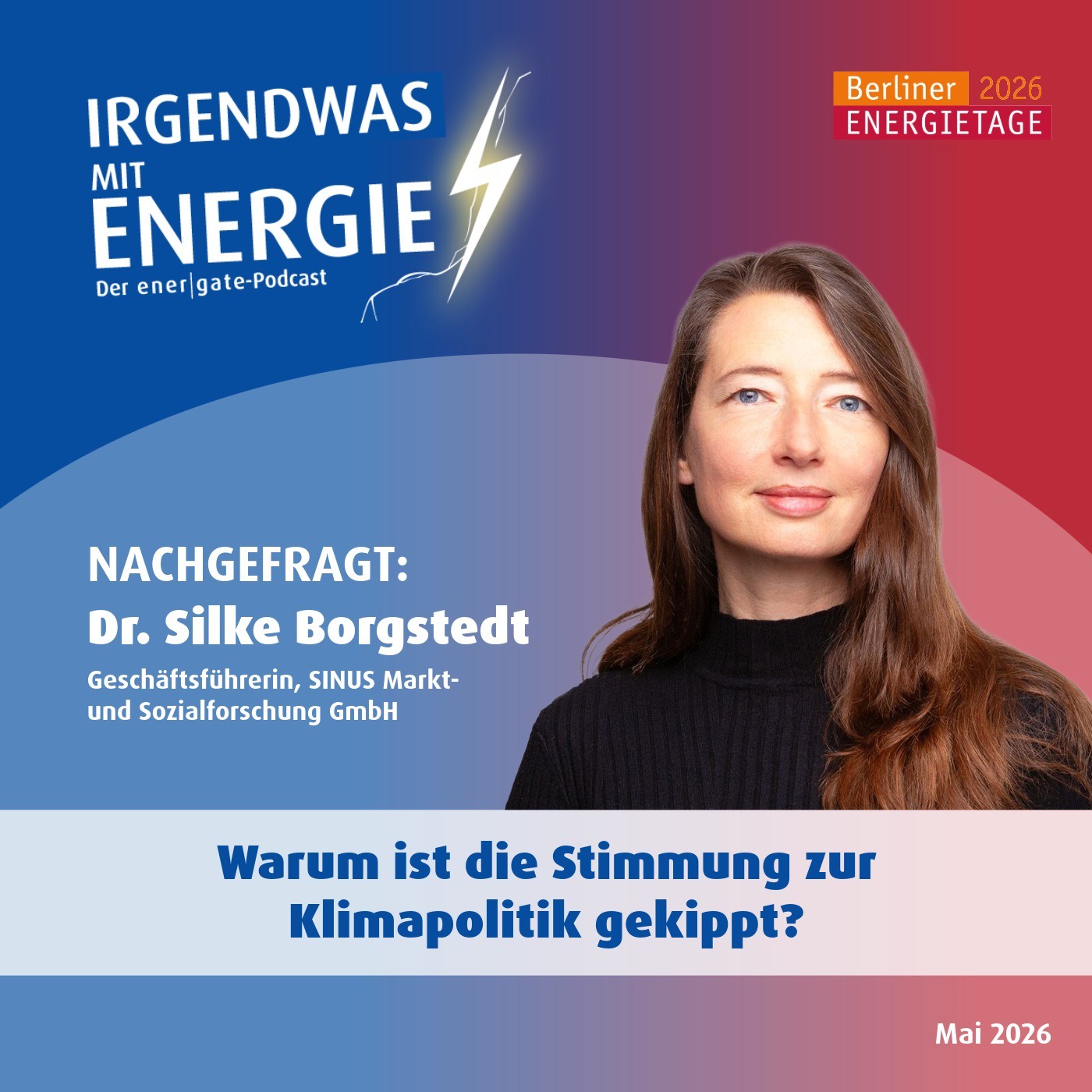 Nachgefragt bei Silke Borgstedt: Warum ist die Stimmung zur Klimapolitik gekippt?