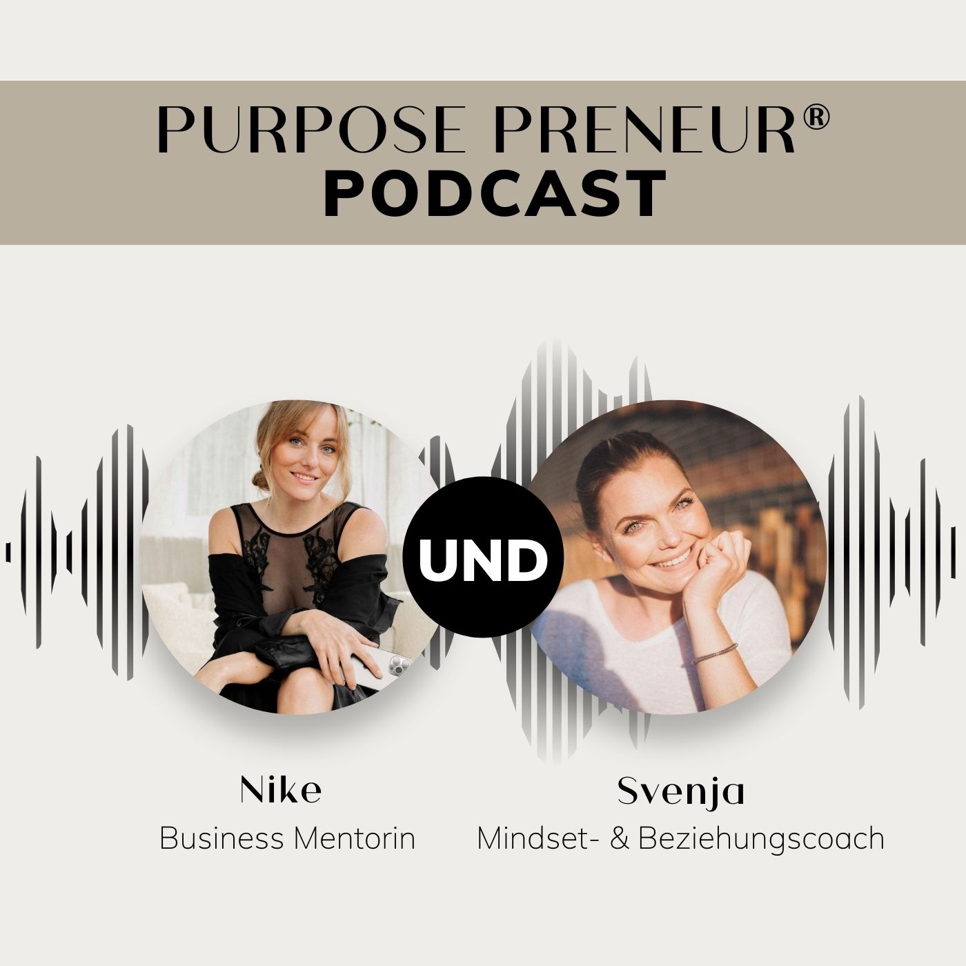 Folge 7: Offene Beziehung & Business - Interview mit Svenja Sörensen