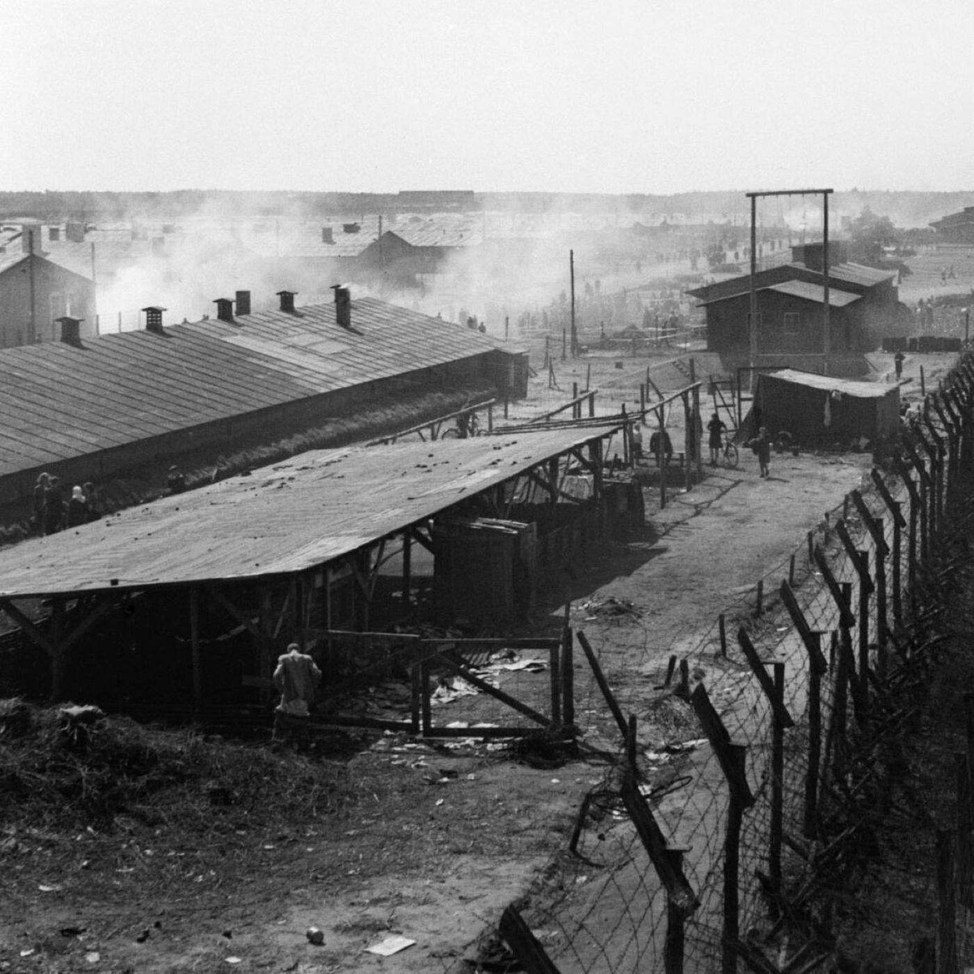 S-004: Das Kriegsgefangenen- und Konzentrationslager Bergen-Belsen (1940-1945), mit Stephanie Billib und Katrin Unger