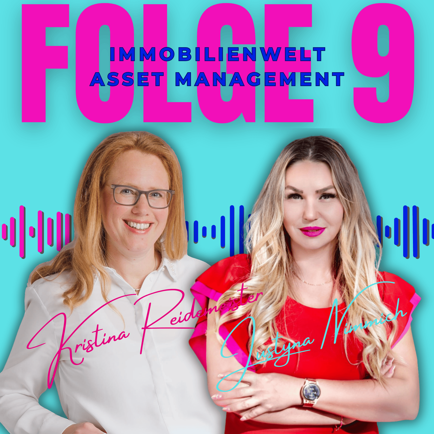 #9 Kristina Reidemeister - Immobilien Assetmanagment