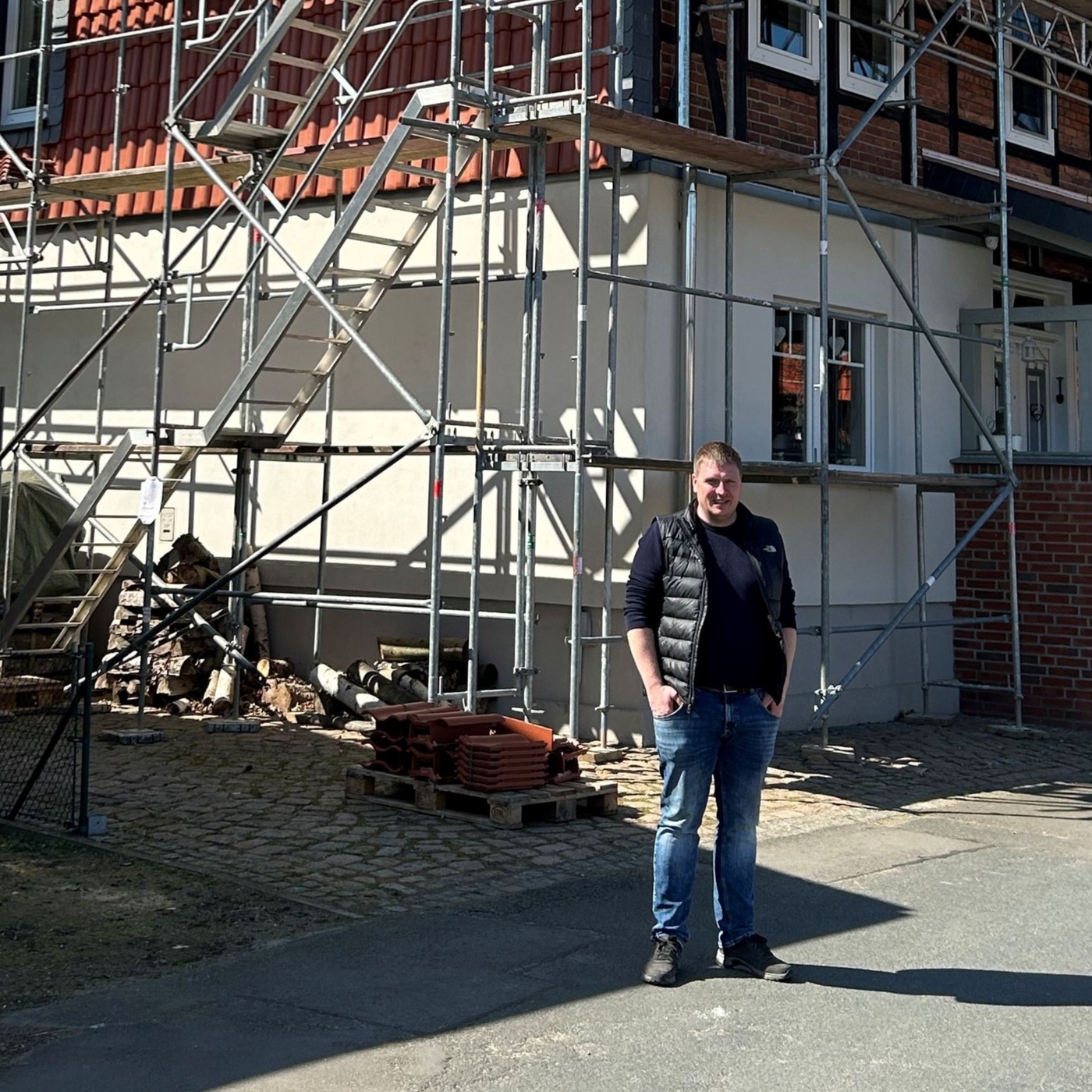 zuHörer: Zimmerer-Beruf unter der Lupe: Handwerk, Technik und Teamgeist