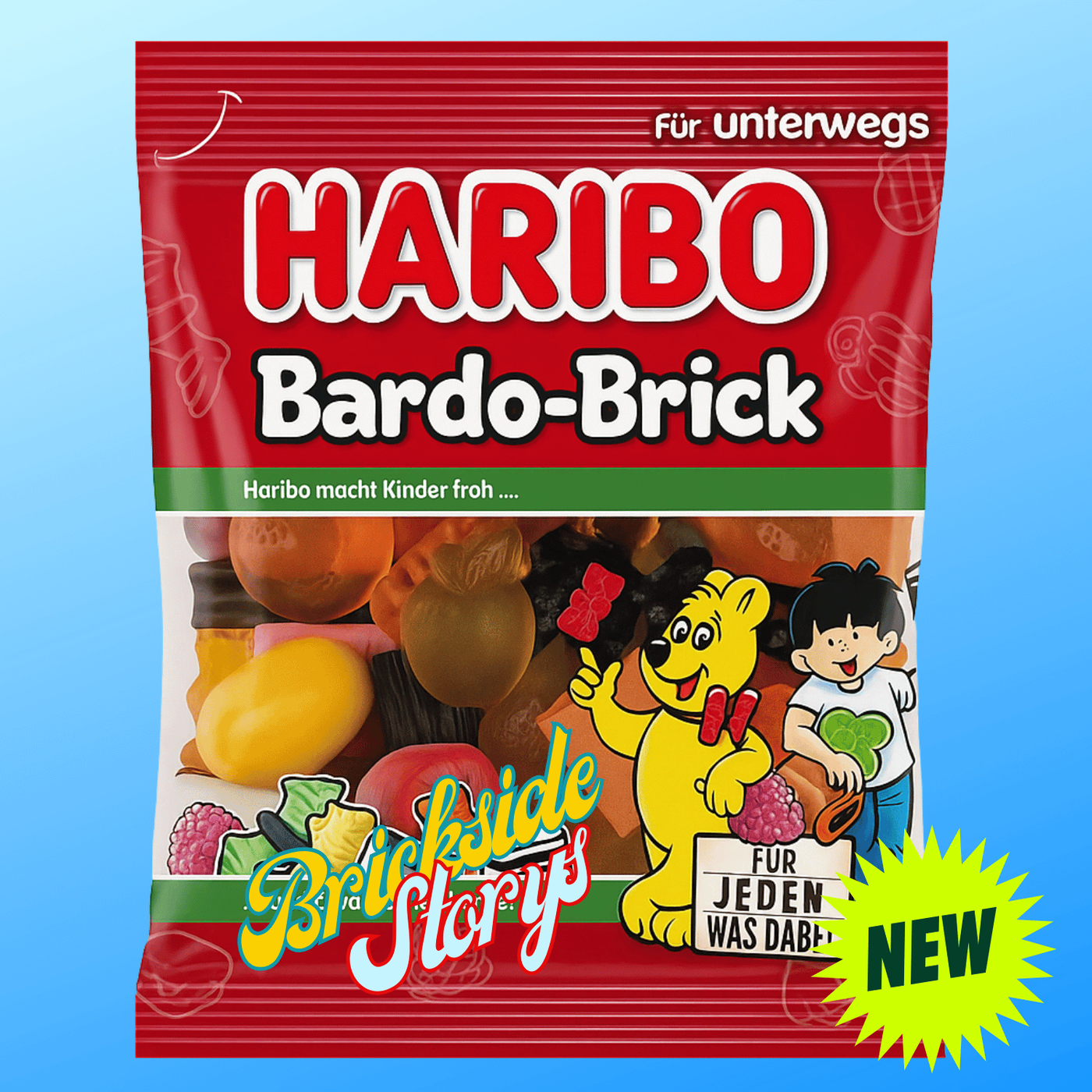 Für jeden was dabei!