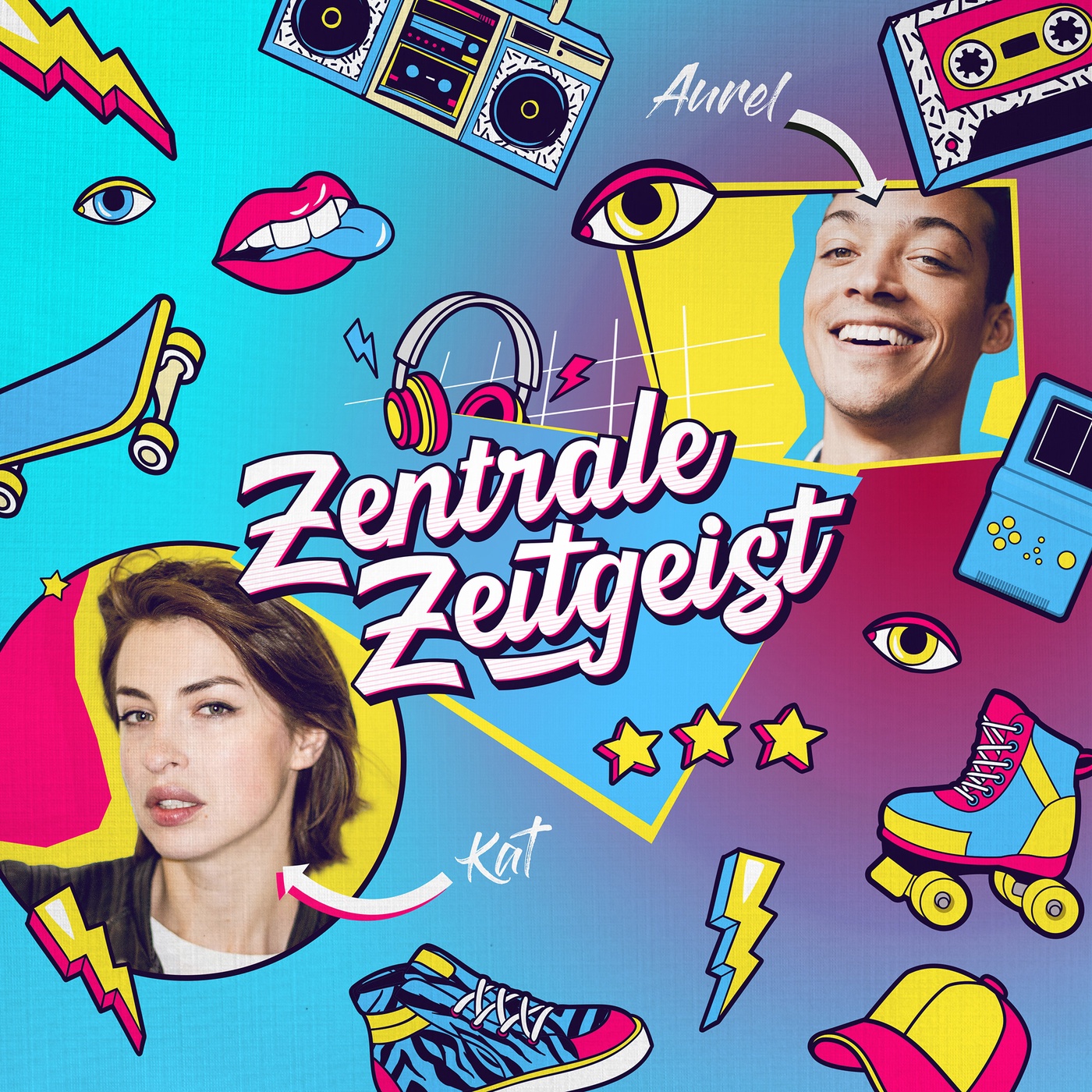Zentrale Zeitgeist #1 Wir Millennials