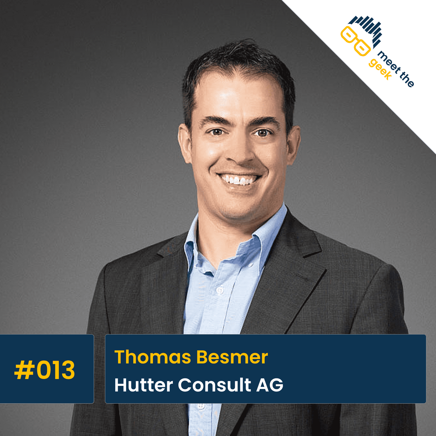 #013 Thomas Besmer, Hutter Consult