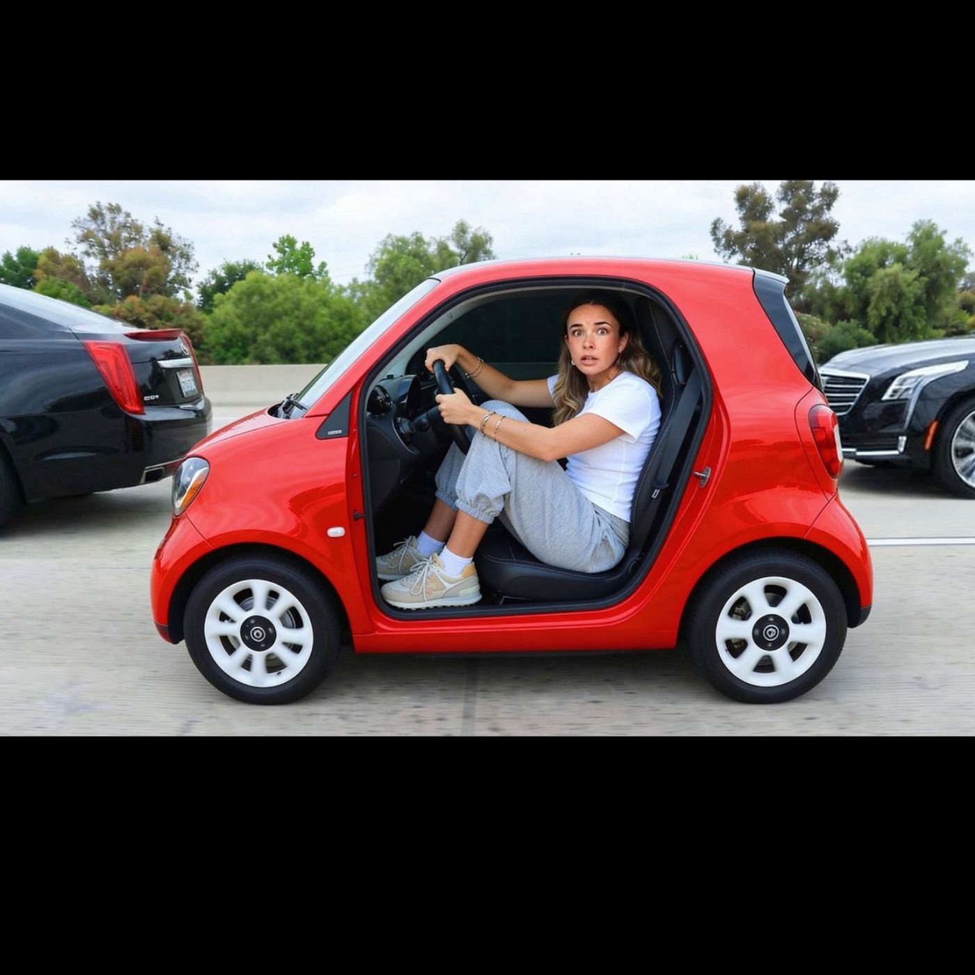 I Lived in the World’s Smallest Car
