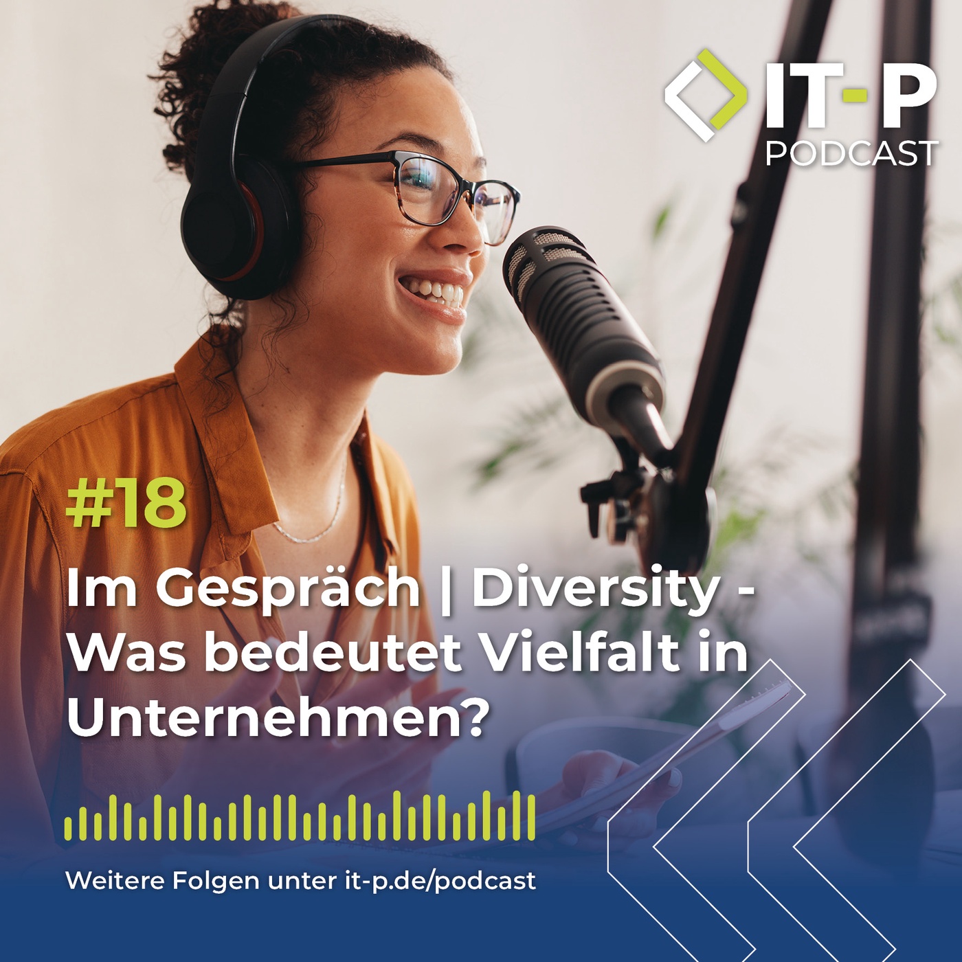 #18 Im Gespräch | Diversity - Was bedeutet Vielfalt in Unternehmen?